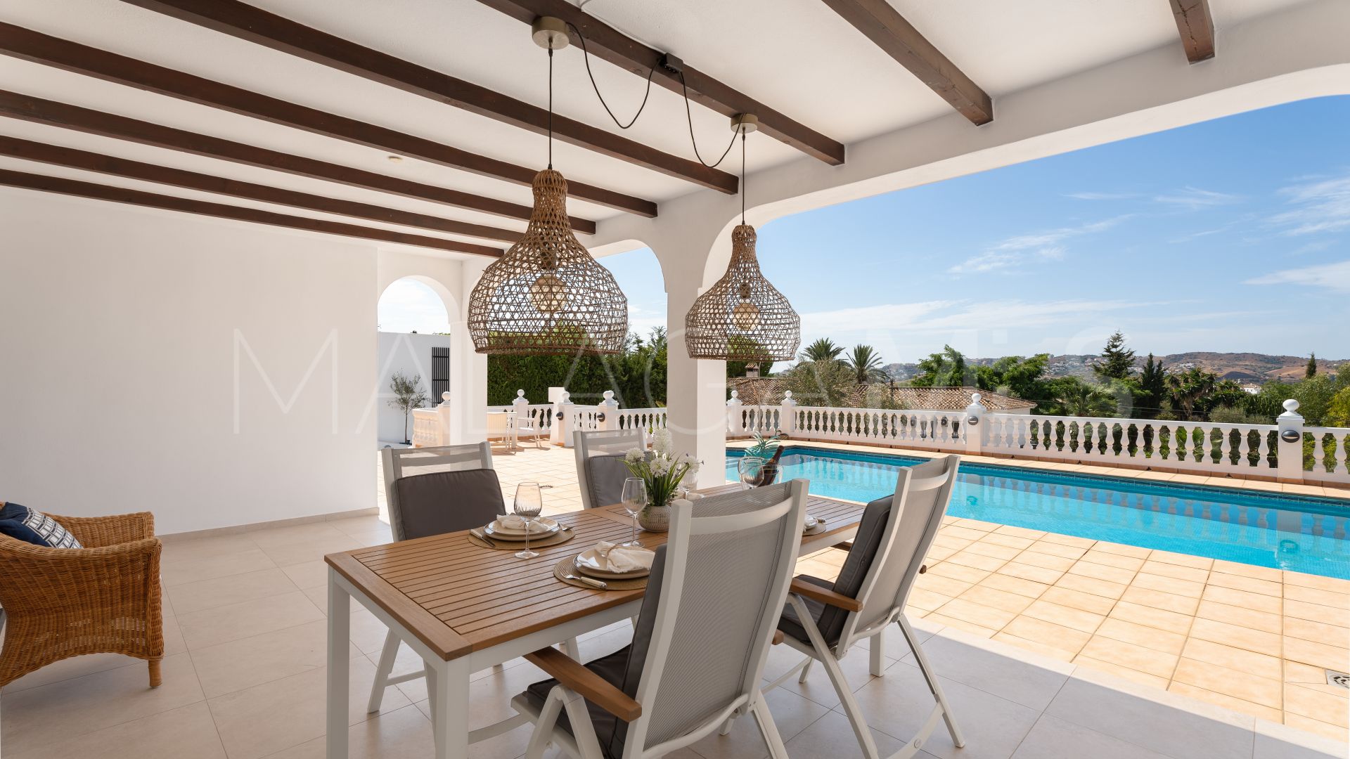 Villa for sale in Sierrezuela