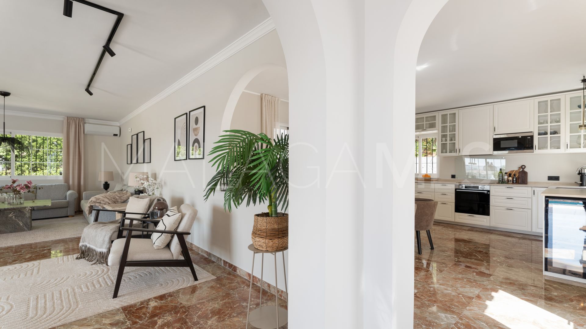 Villa for sale in Sierrezuela