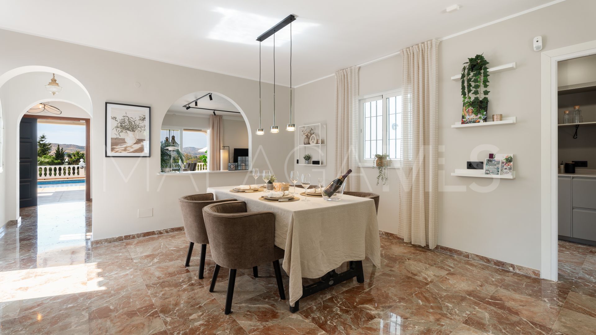 Villa for sale in Sierrezuela