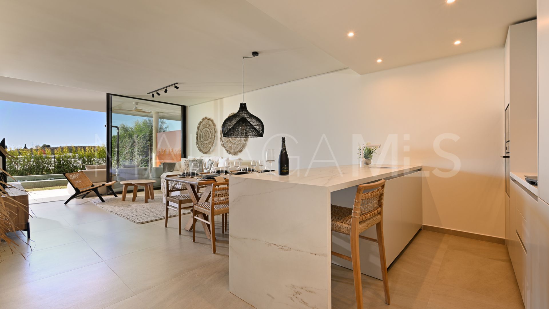 Appartement rez de chaussée for sale in Fuengirola