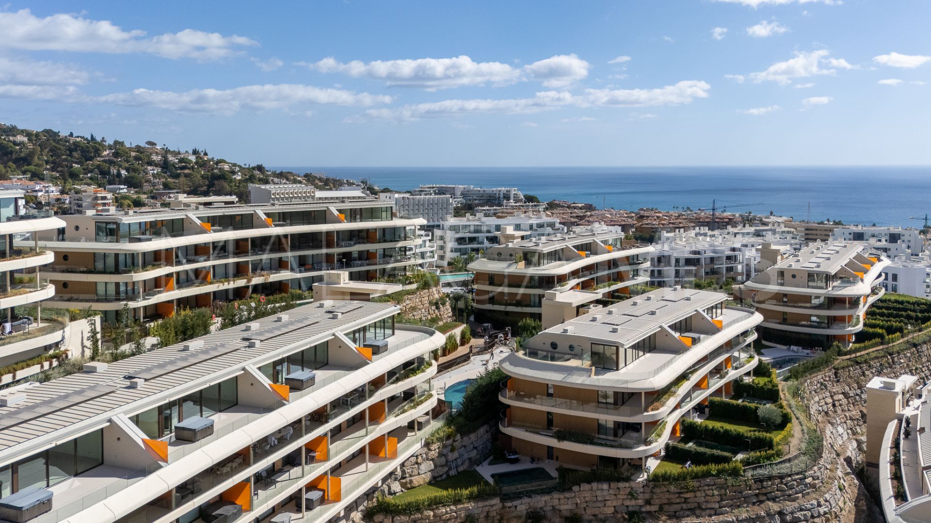 Appartement rez de chaussée for sale in Fuengirola