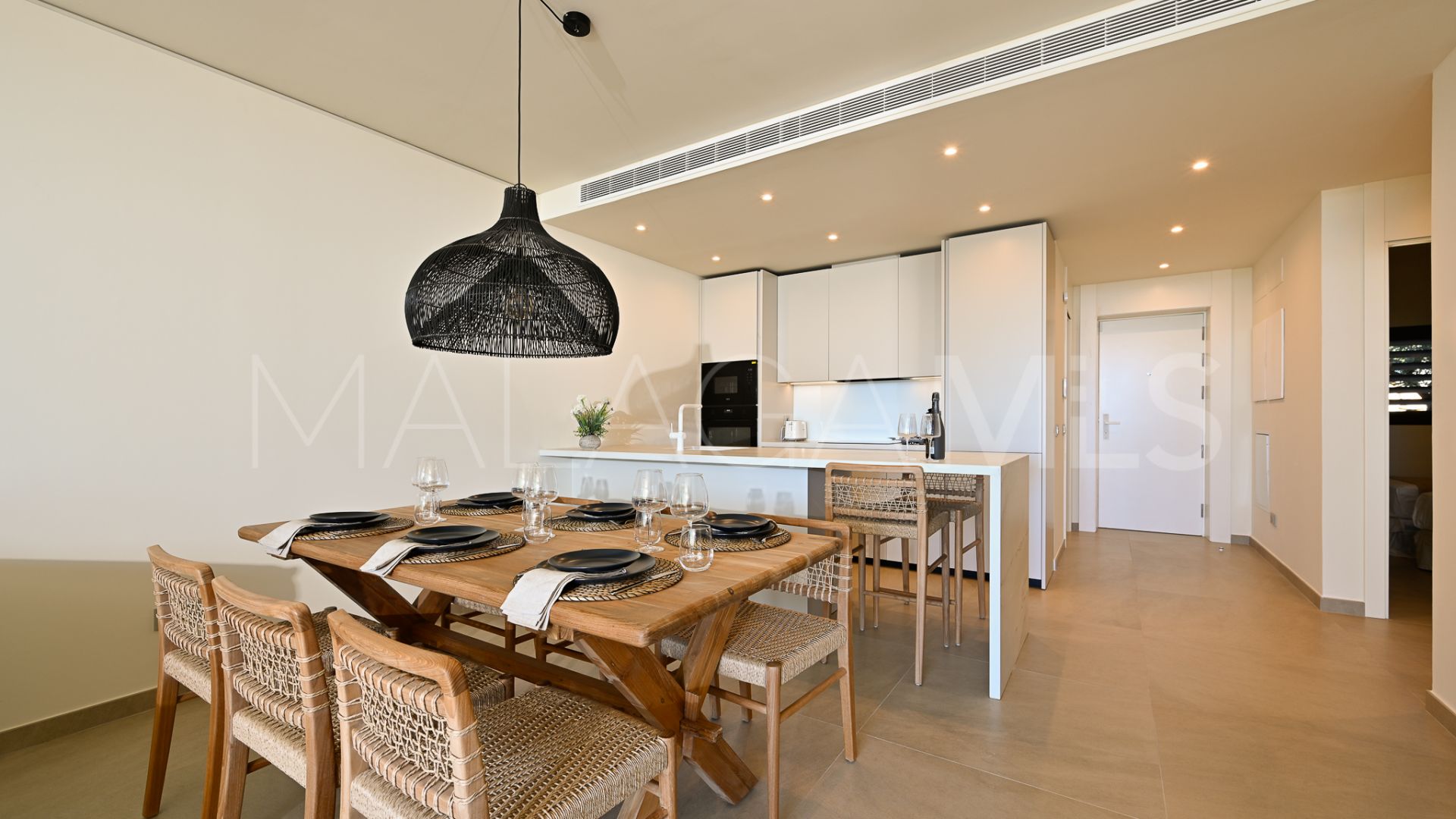 Appartement rez de chaussée for sale in Fuengirola