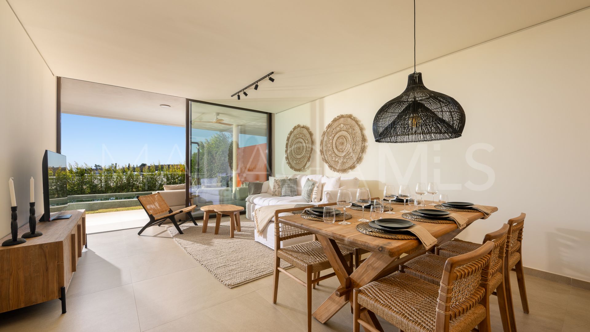 Appartement rez de chaussée for sale in Fuengirola