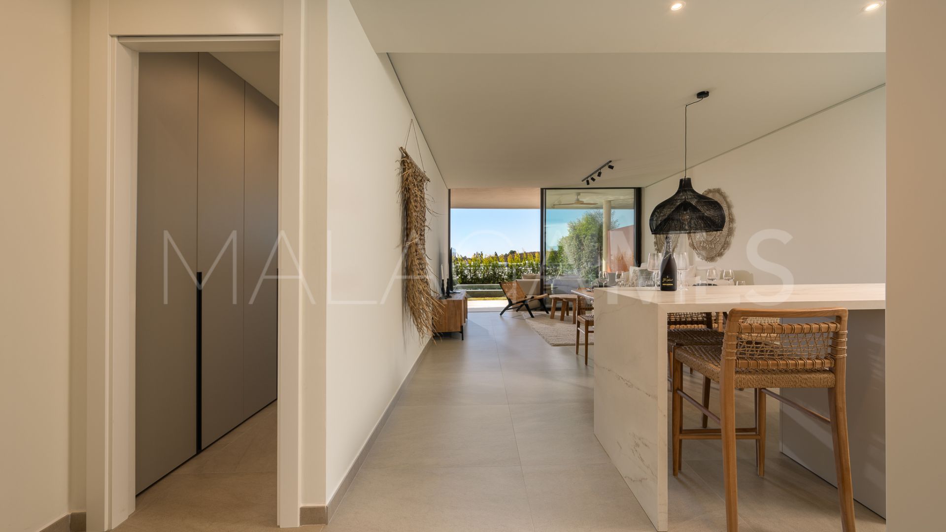 Appartement rez de chaussée for sale in Fuengirola