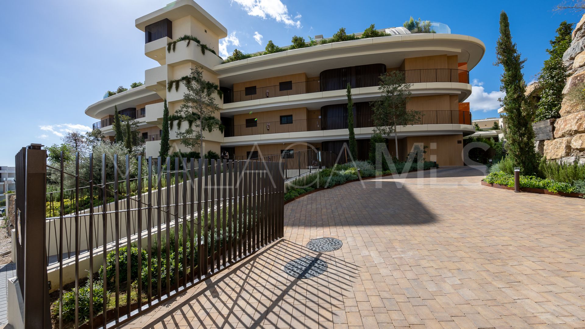 Appartement rez de chaussée for sale in Fuengirola