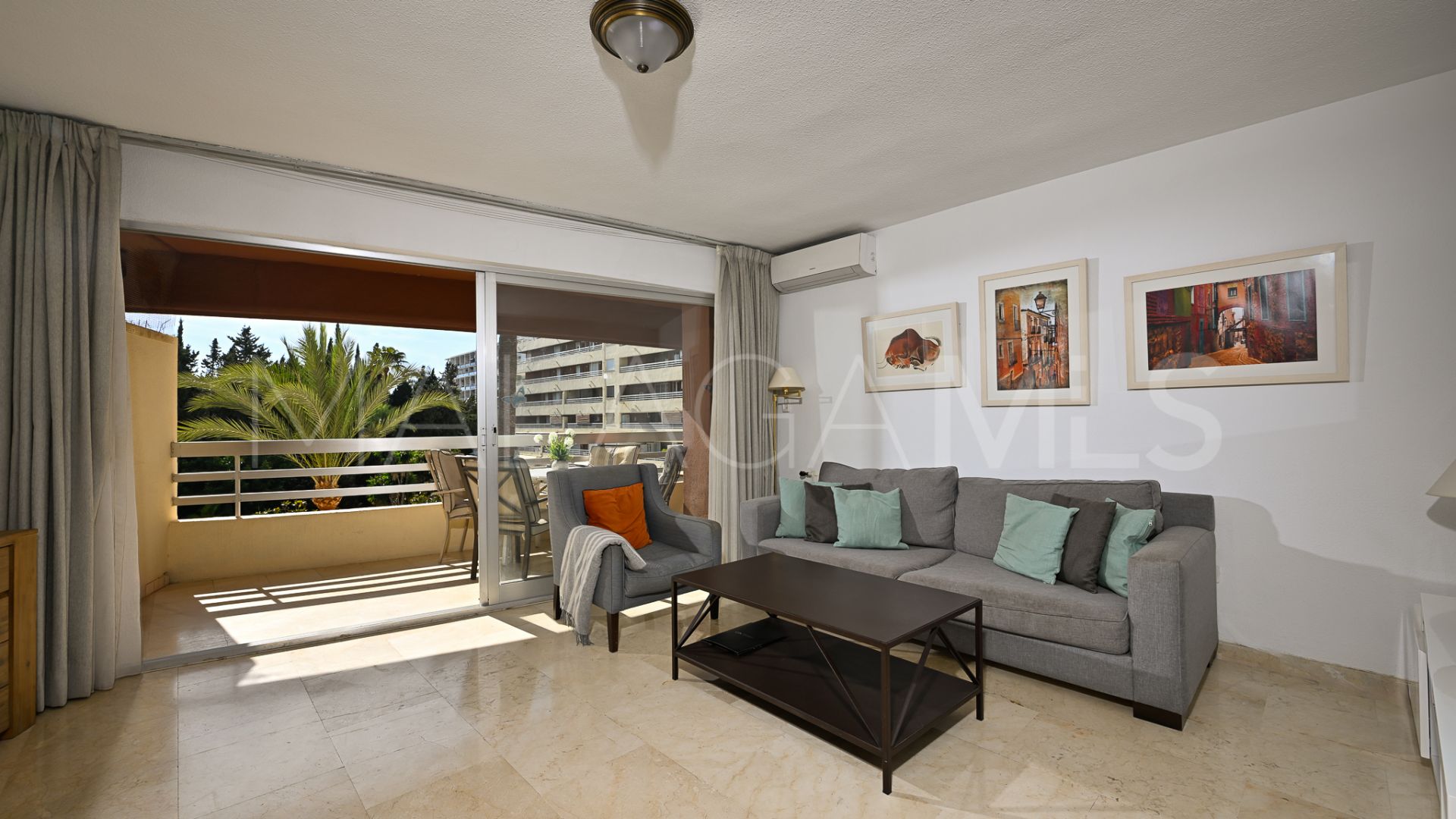 Marbella Centro, apartamento de 3 bedrooms for sale