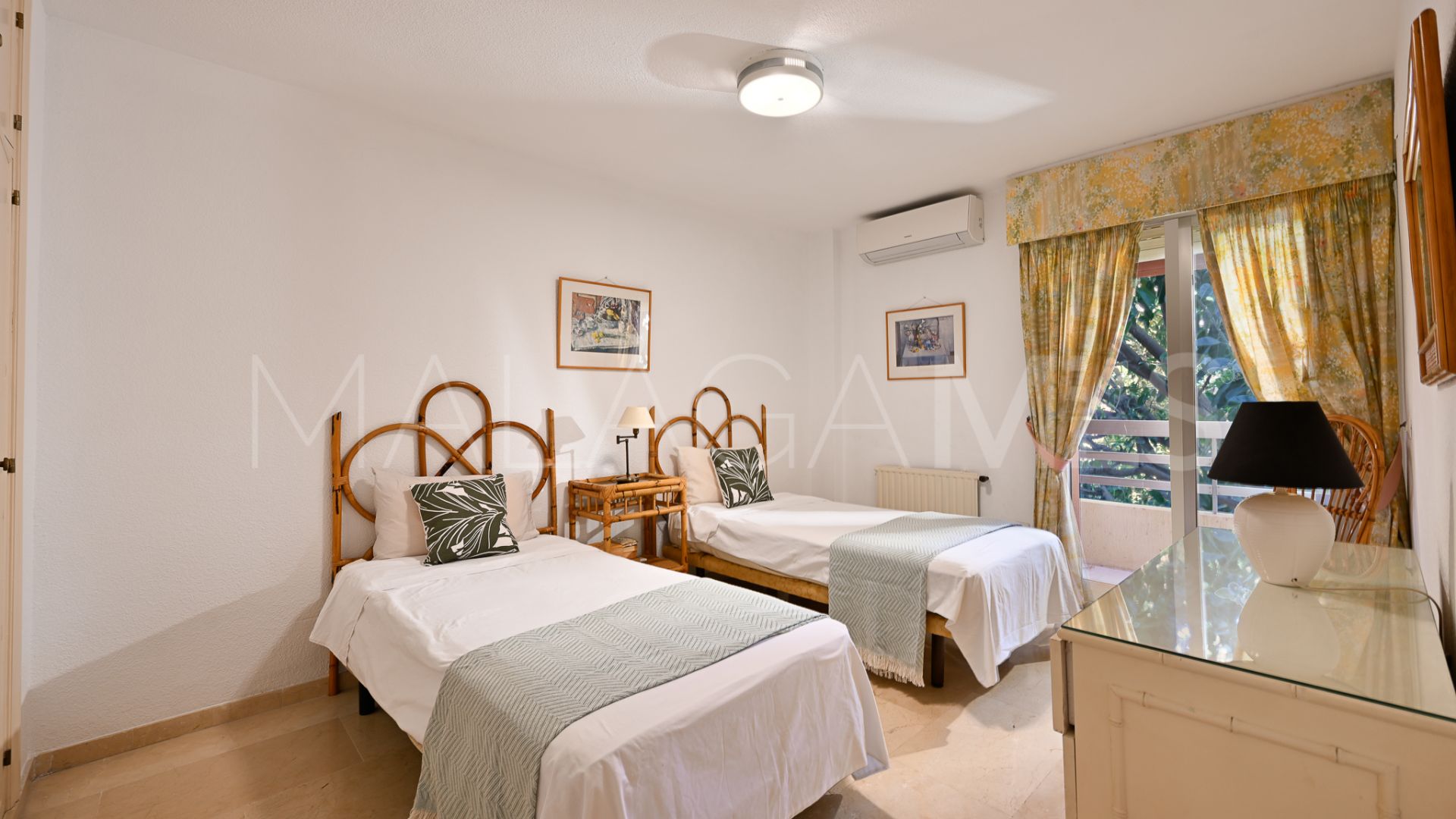 Marbella Centro, apartamento de 3 bedrooms for sale