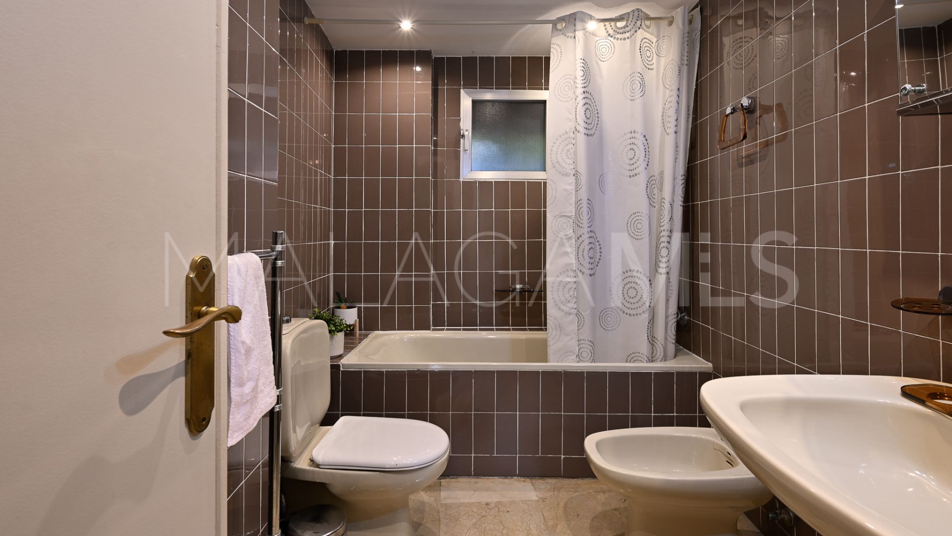 Marbella Centro, apartamento de 3 bedrooms for sale