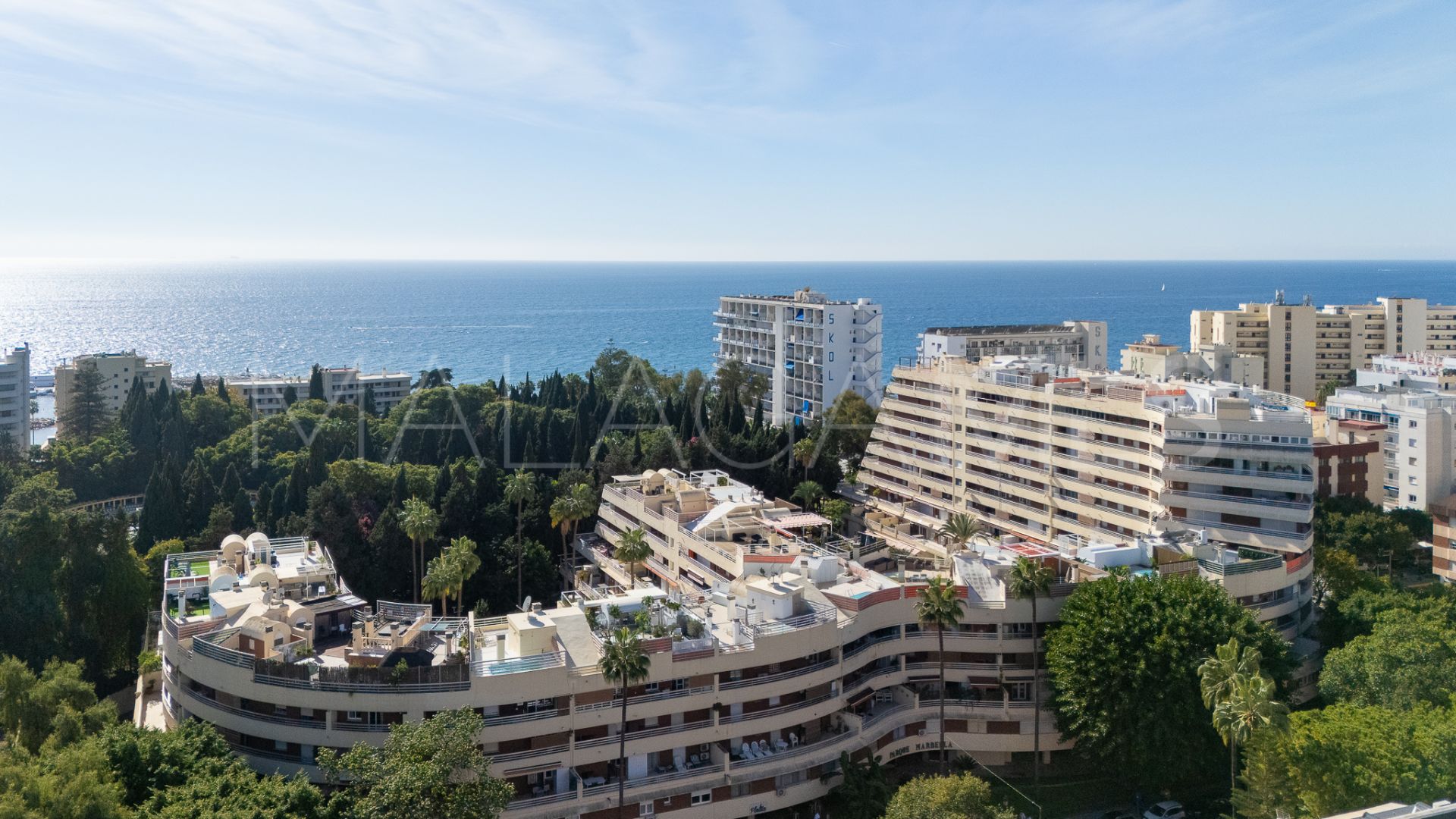 Marbella Centro, apartamento de 3 bedrooms for sale