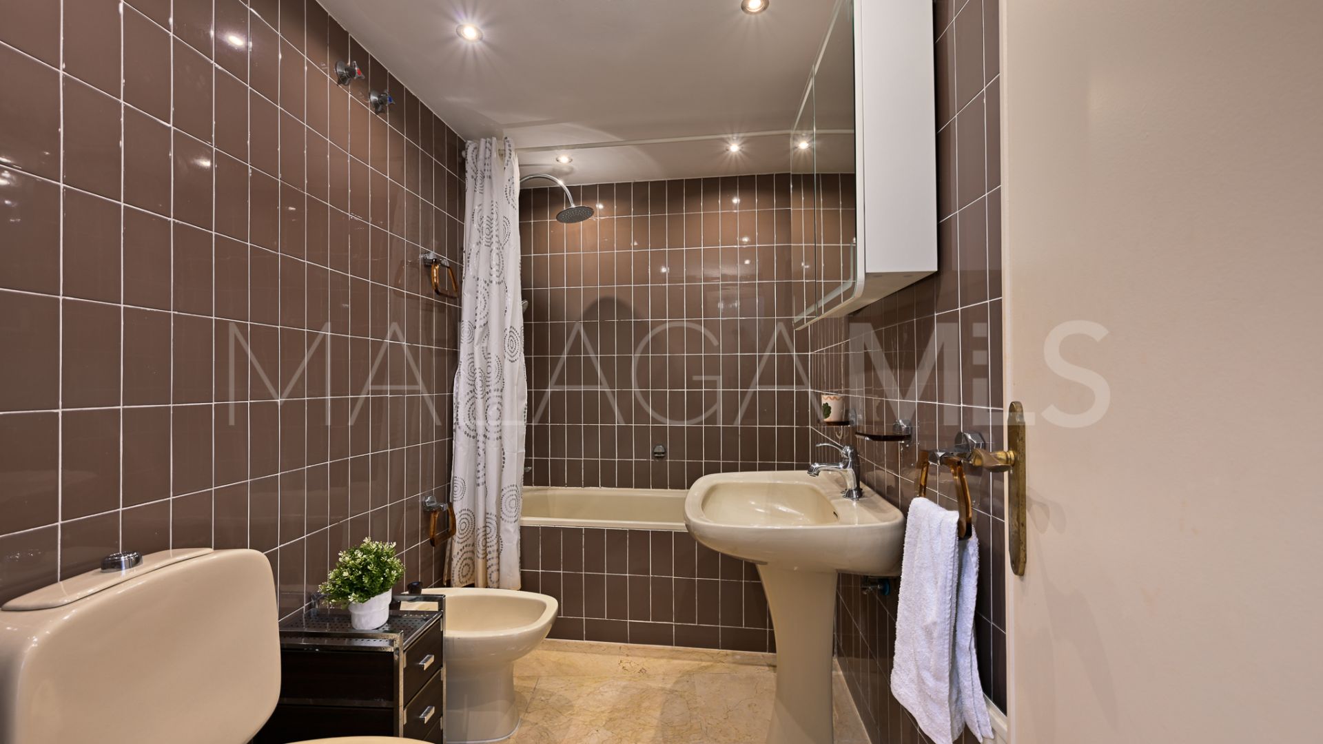 Marbella Centro, apartamento de 3 bedrooms for sale