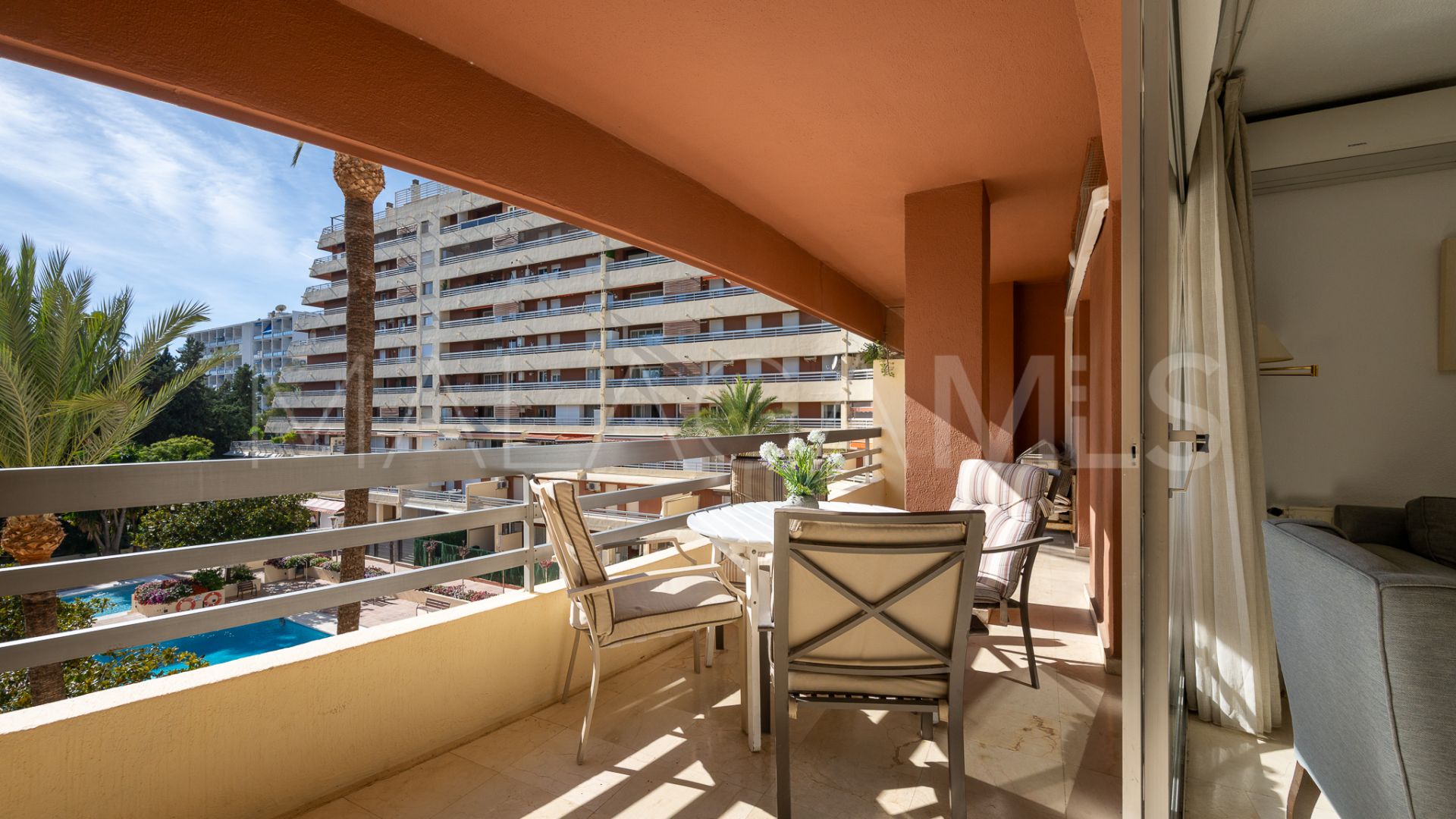 Marbella Centro, apartamento de 3 bedrooms for sale