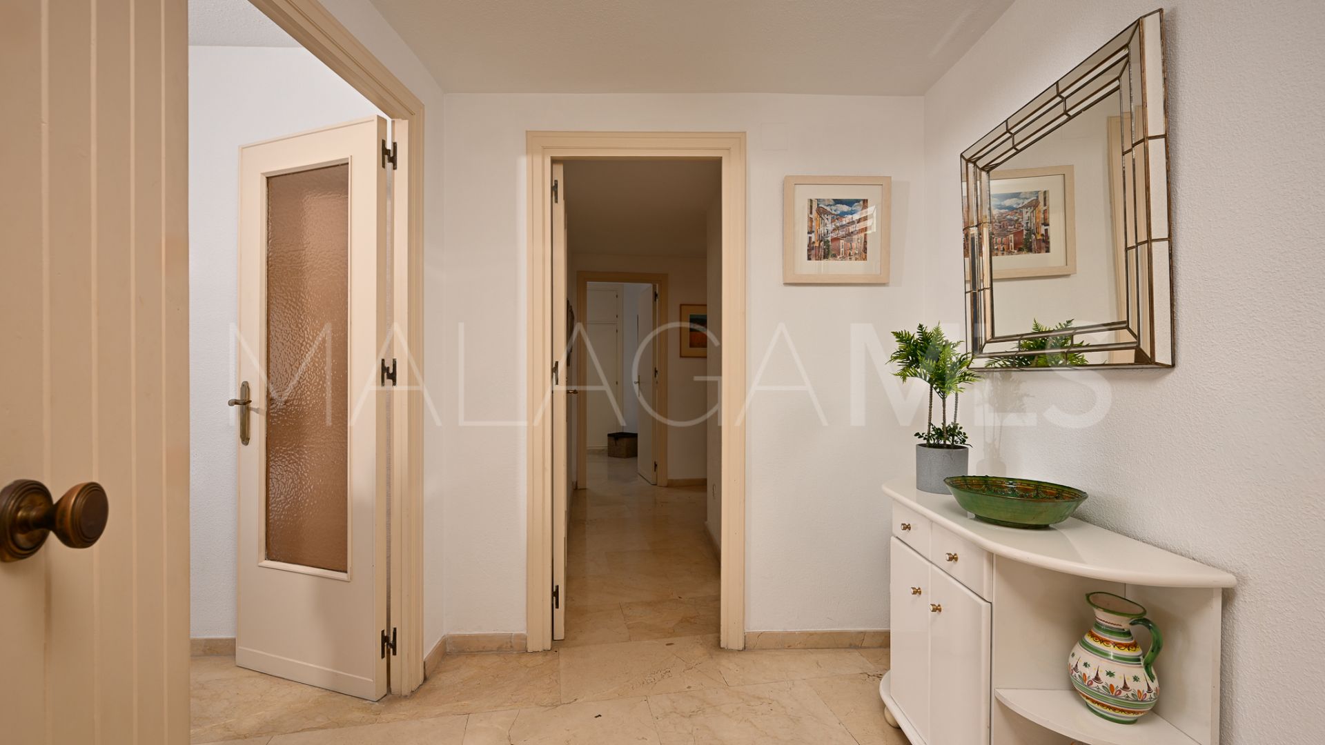 Marbella Centro, apartamento de 3 bedrooms for sale