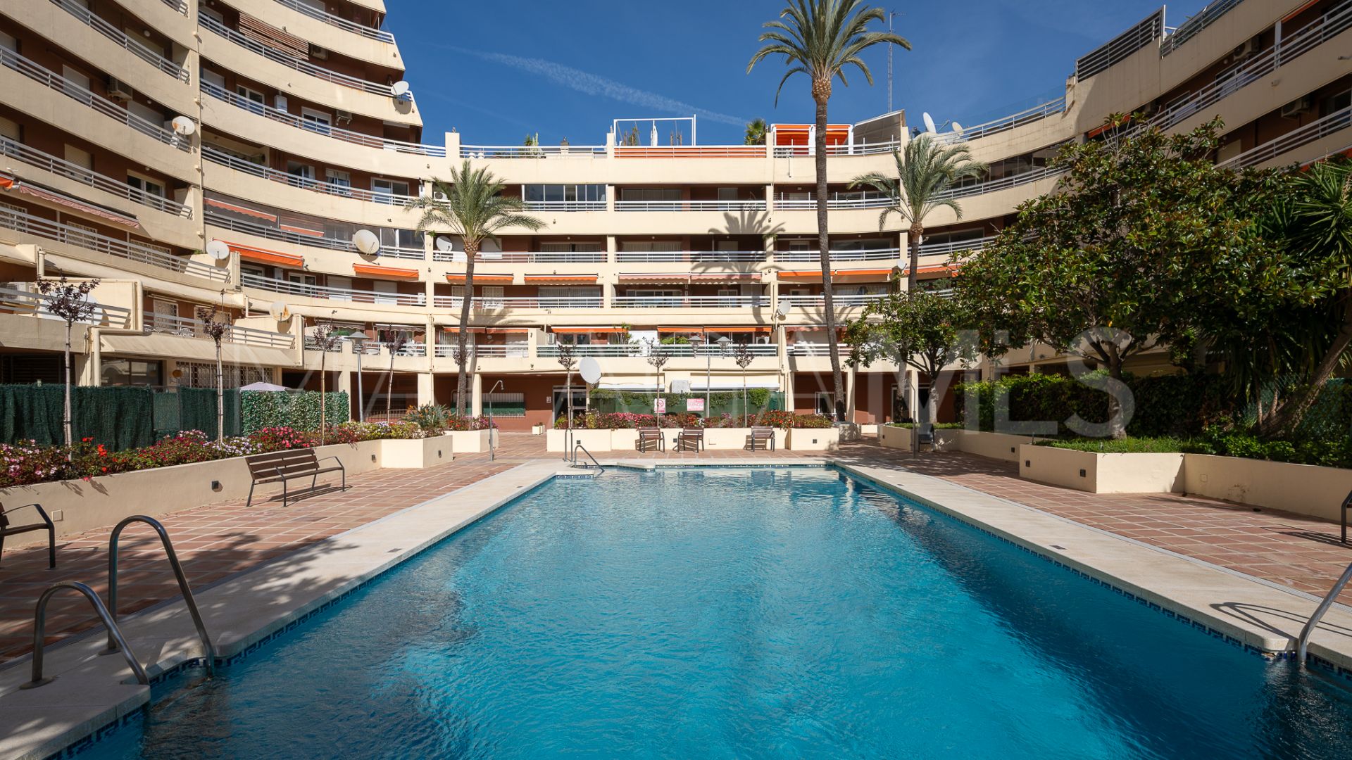 Marbella Centro, apartamento de 3 bedrooms for sale