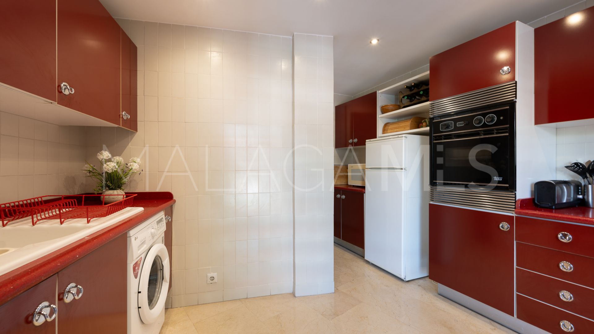 Marbella Centro, apartamento de 3 bedrooms for sale