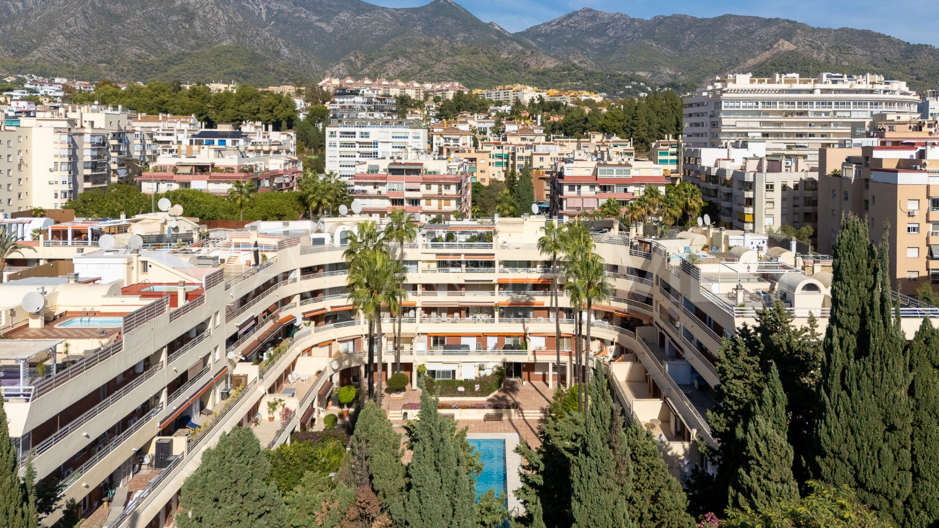 Marbella Centro, apartamento de 3 bedrooms for sale