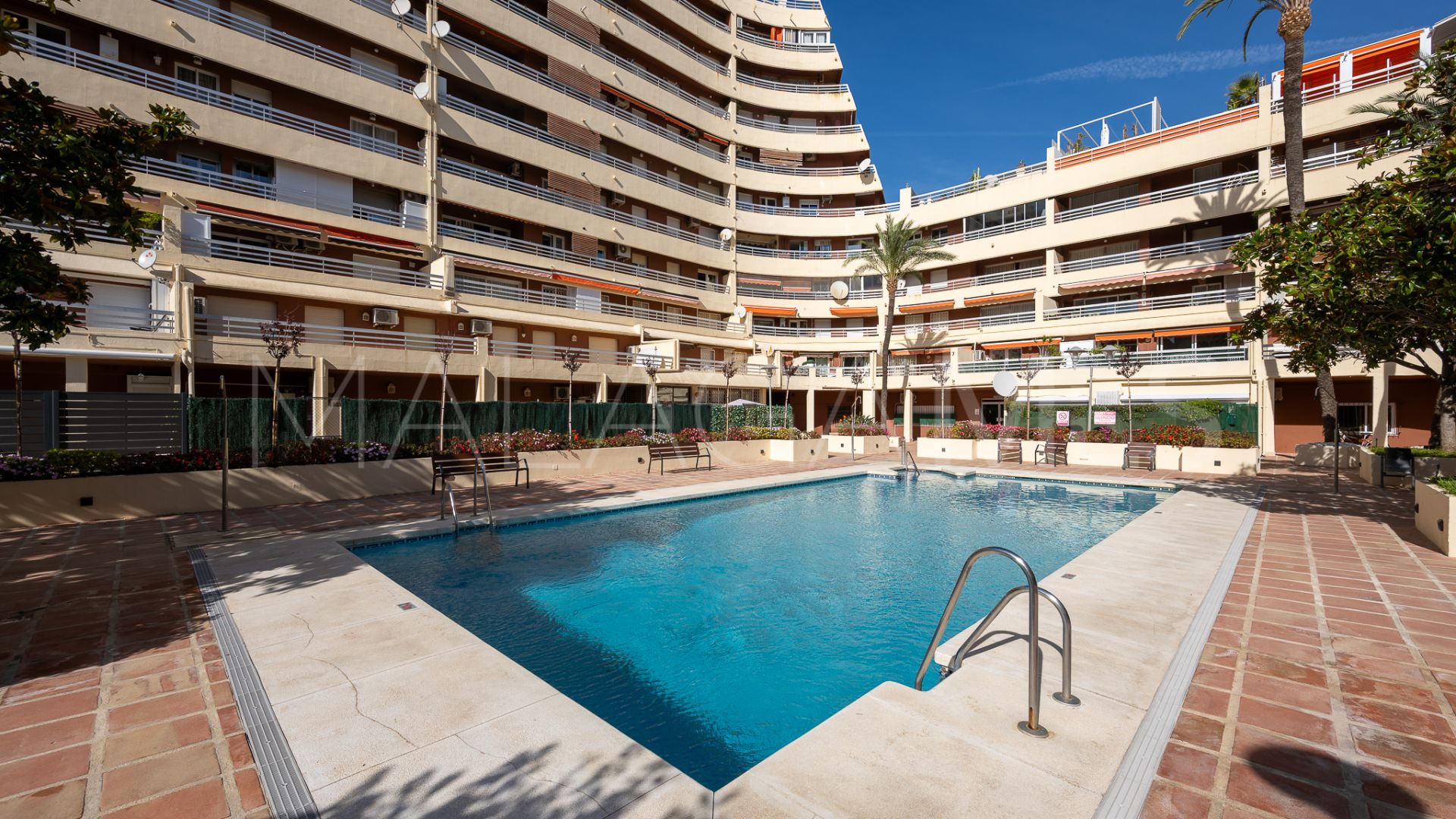 Marbella Centro, apartamento de 3 bedrooms for sale