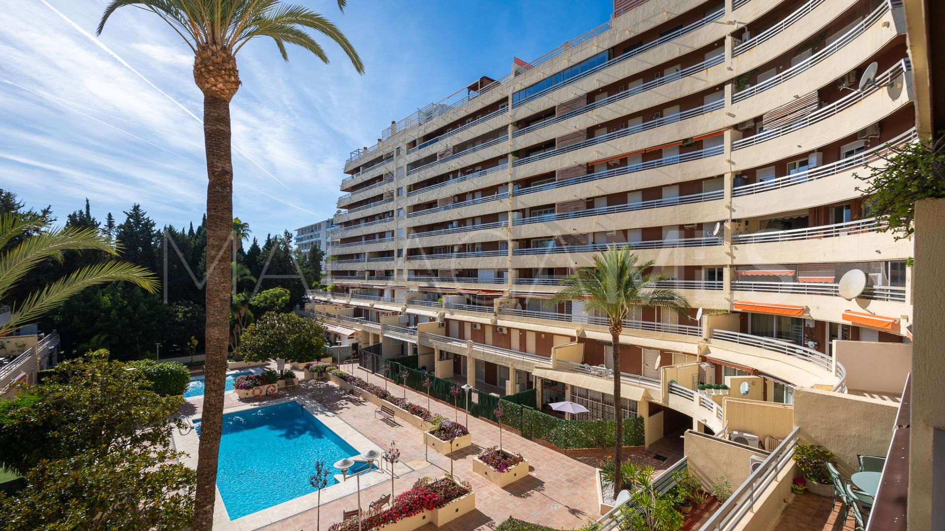 Marbella Centro, apartamento de 3 bedrooms for sale