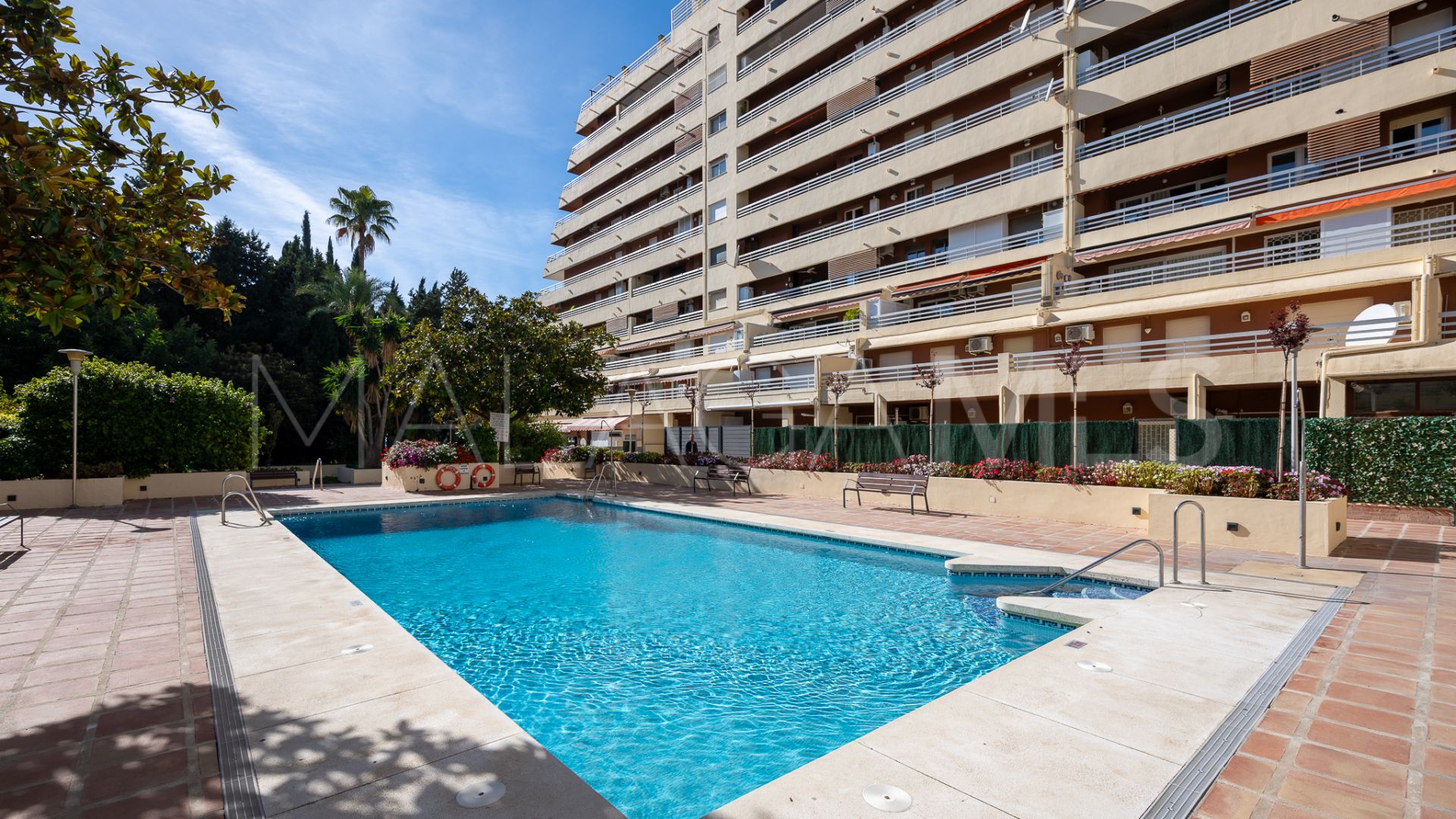 Marbella Centro, apartamento de 3 bedrooms for sale