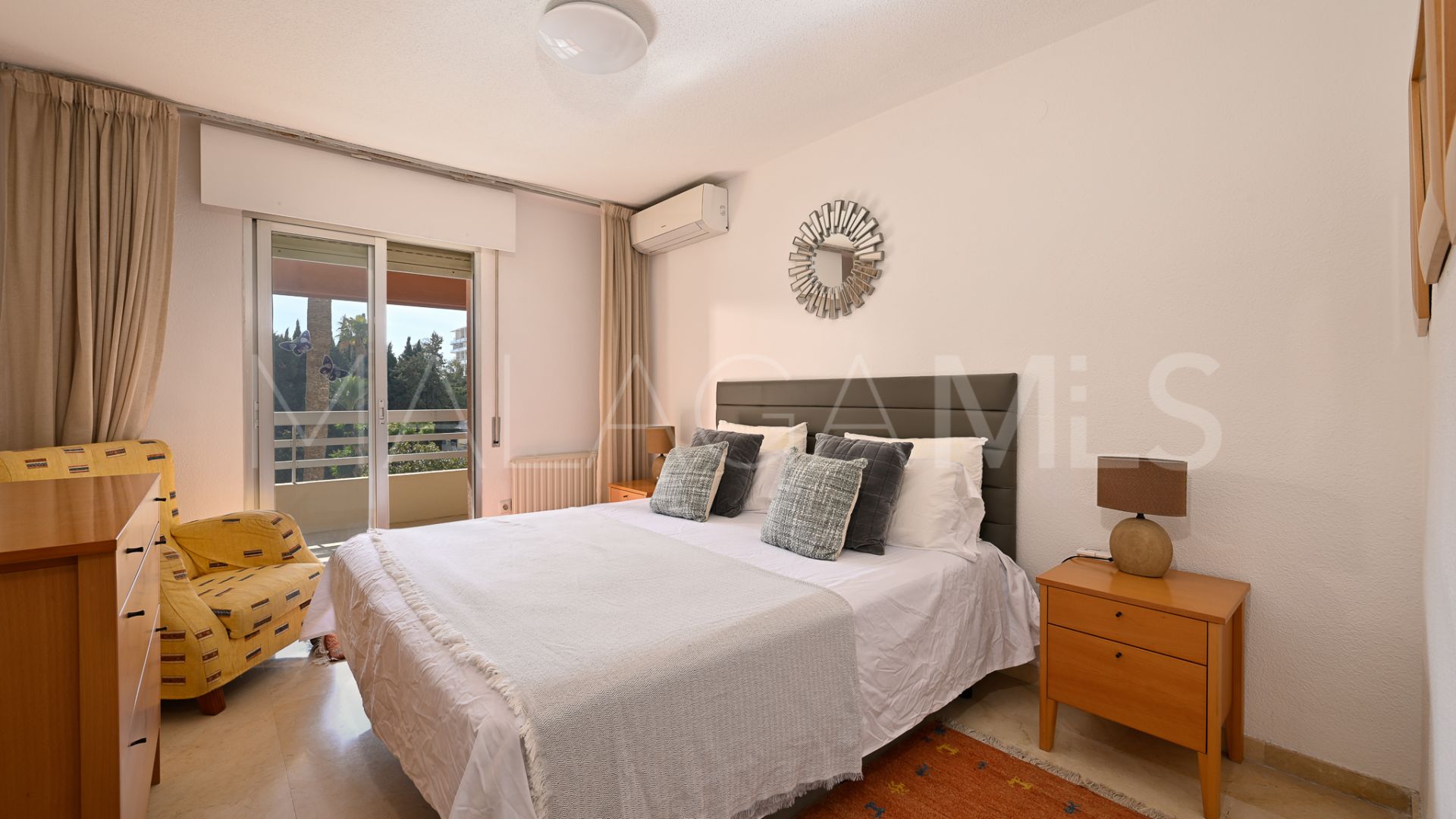 Marbella Centro, apartamento de 3 bedrooms for sale