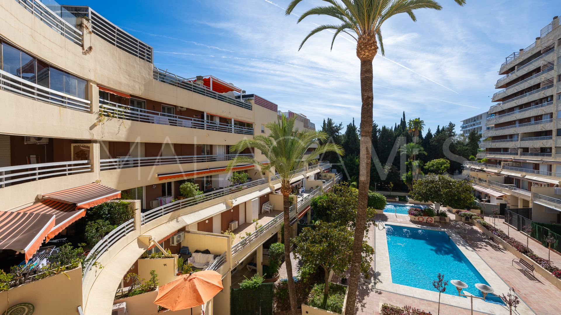 Marbella Centro, apartamento de 3 bedrooms for sale