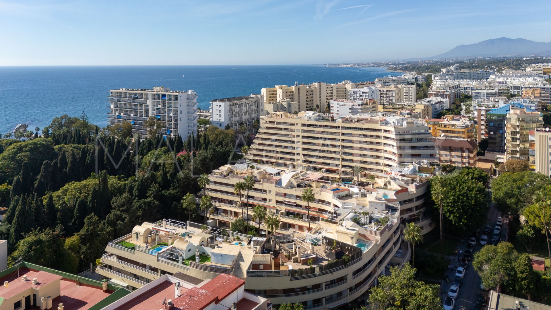 Marbella Centro, apartamento de 3 bedrooms for sale