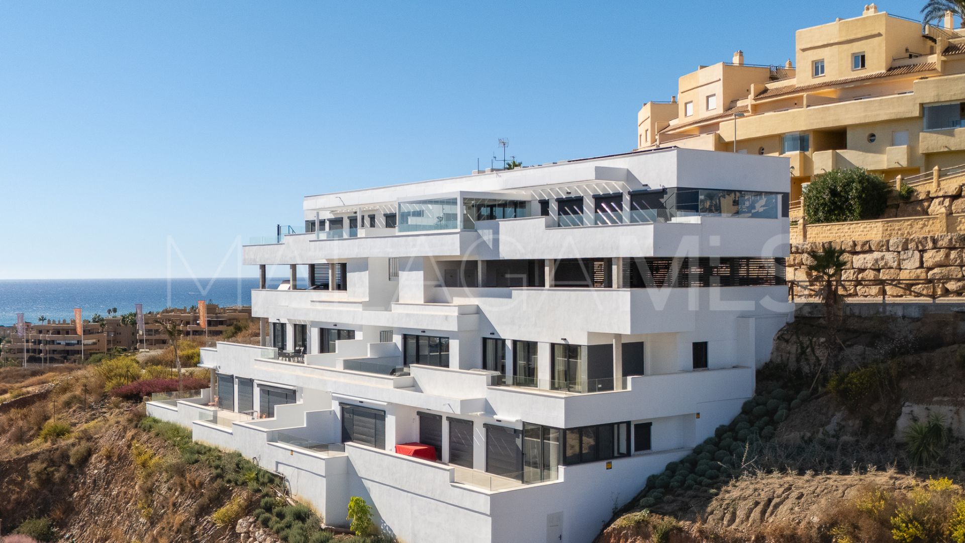 Apartment with 4 bedrooms for sale in Cala de Mijas