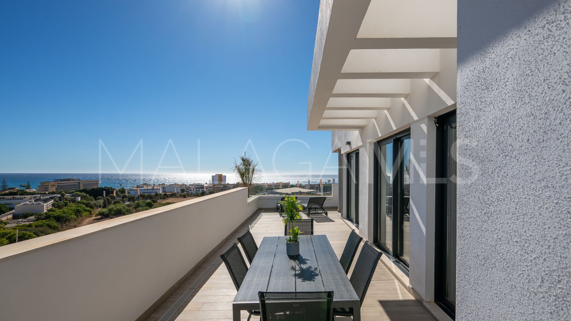 Apartment with 4 bedrooms for sale in Cala de Mijas