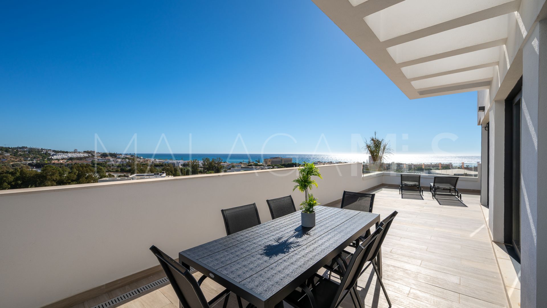 Apartment with 4 bedrooms for sale in Cala de Mijas
