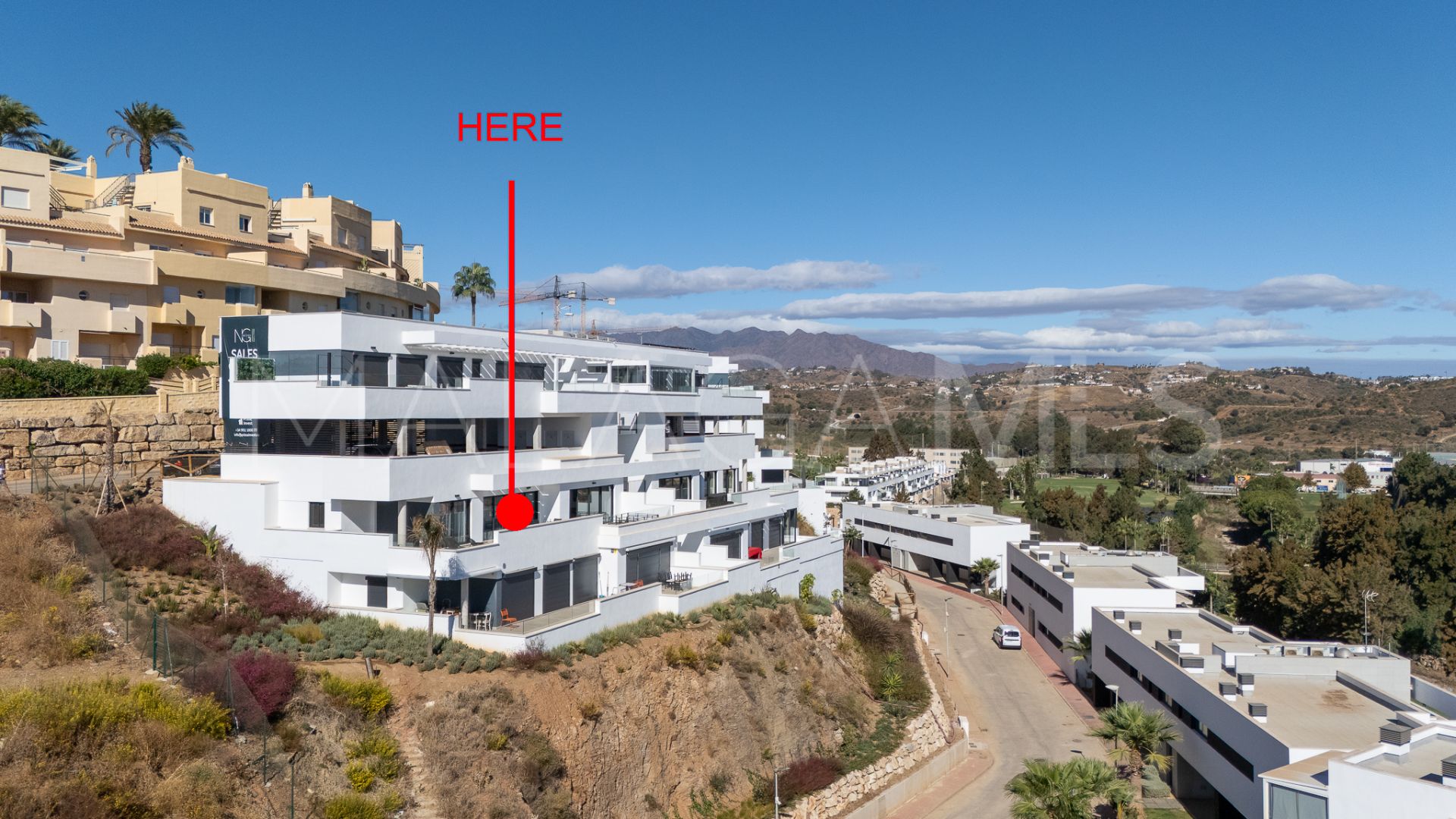 Apartment with 4 bedrooms for sale in Cala de Mijas