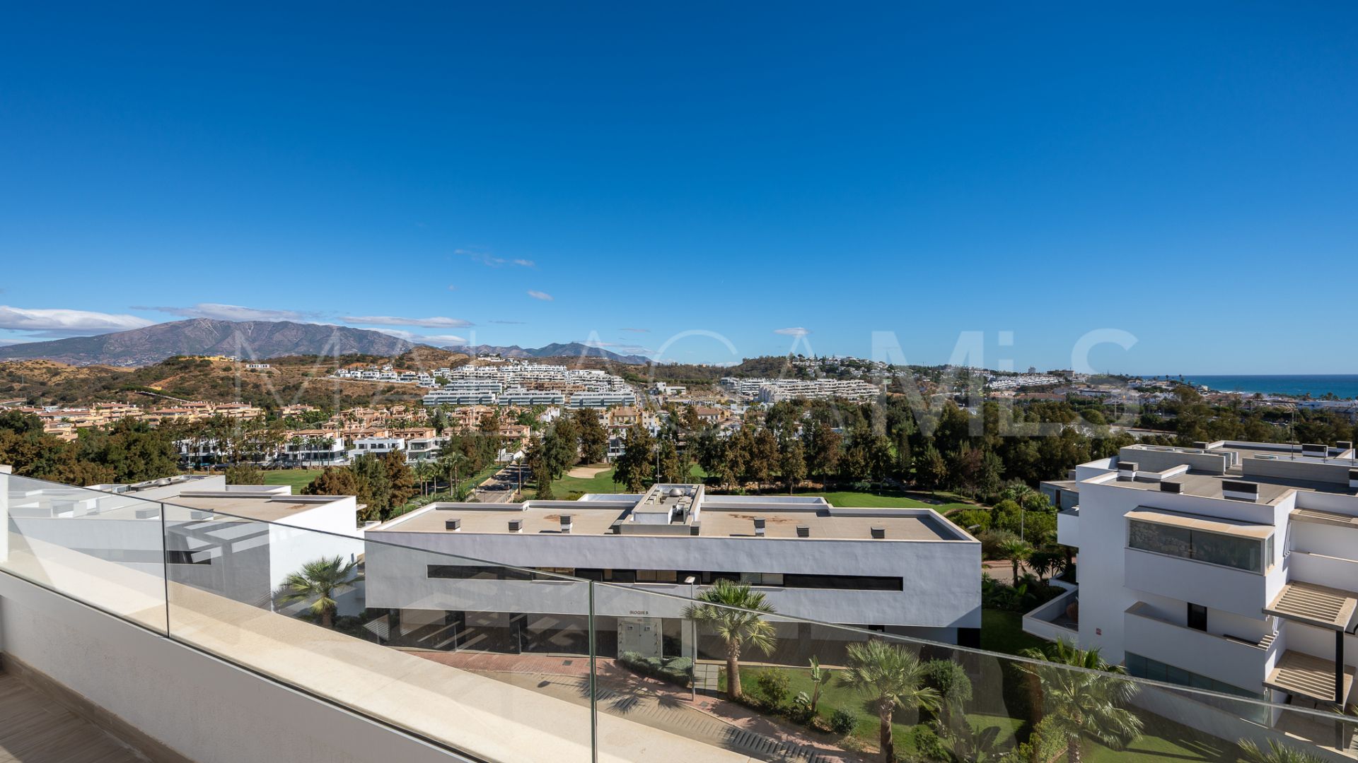 Apartment with 4 bedrooms for sale in Cala de Mijas