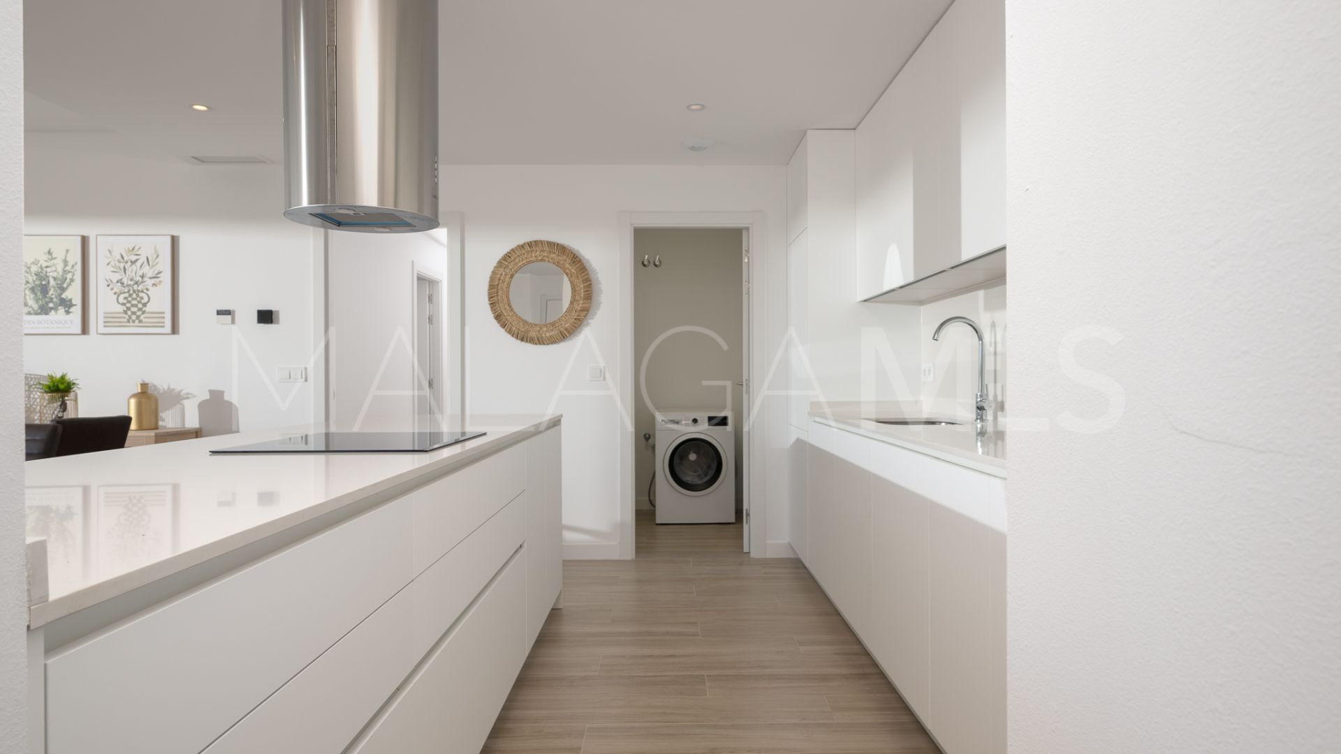 Apartment with 4 bedrooms for sale in Cala de Mijas