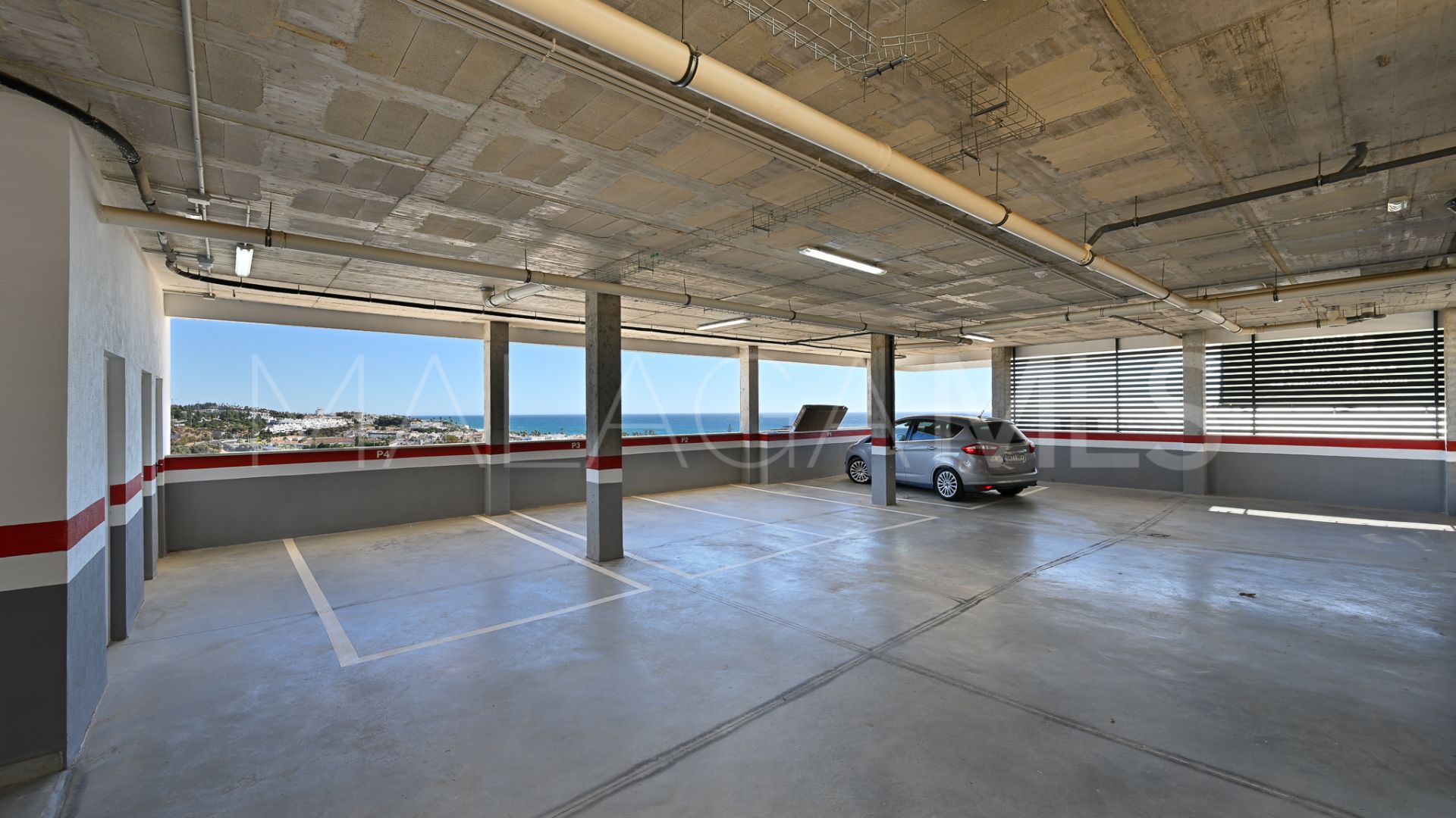 Apartment with 4 bedrooms for sale in Cala de Mijas