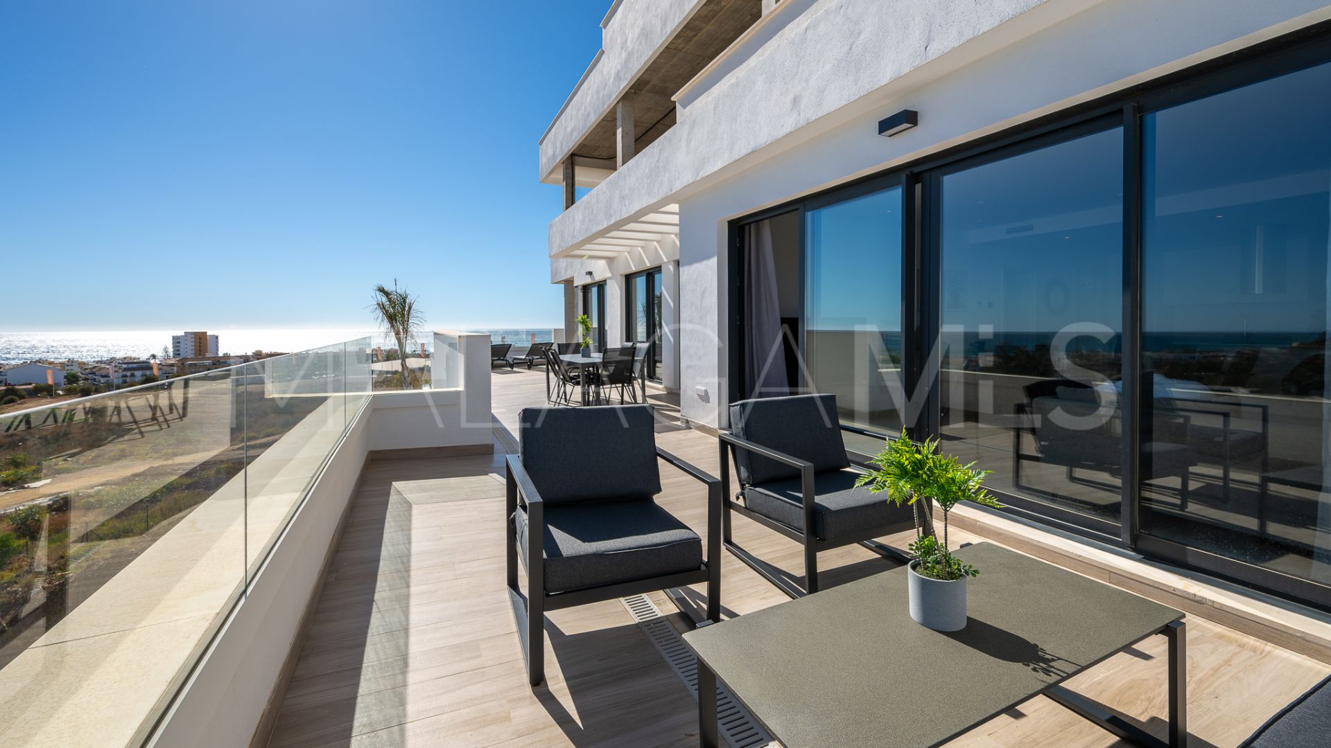 Apartment with 4 bedrooms for sale in Cala de Mijas