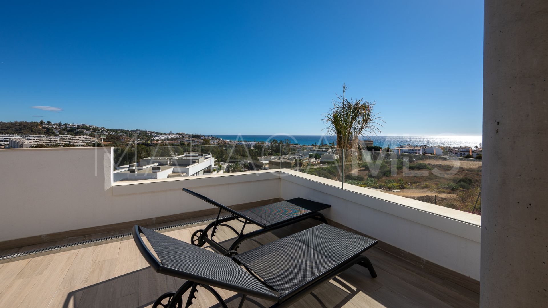 Apartment with 4 bedrooms for sale in Cala de Mijas