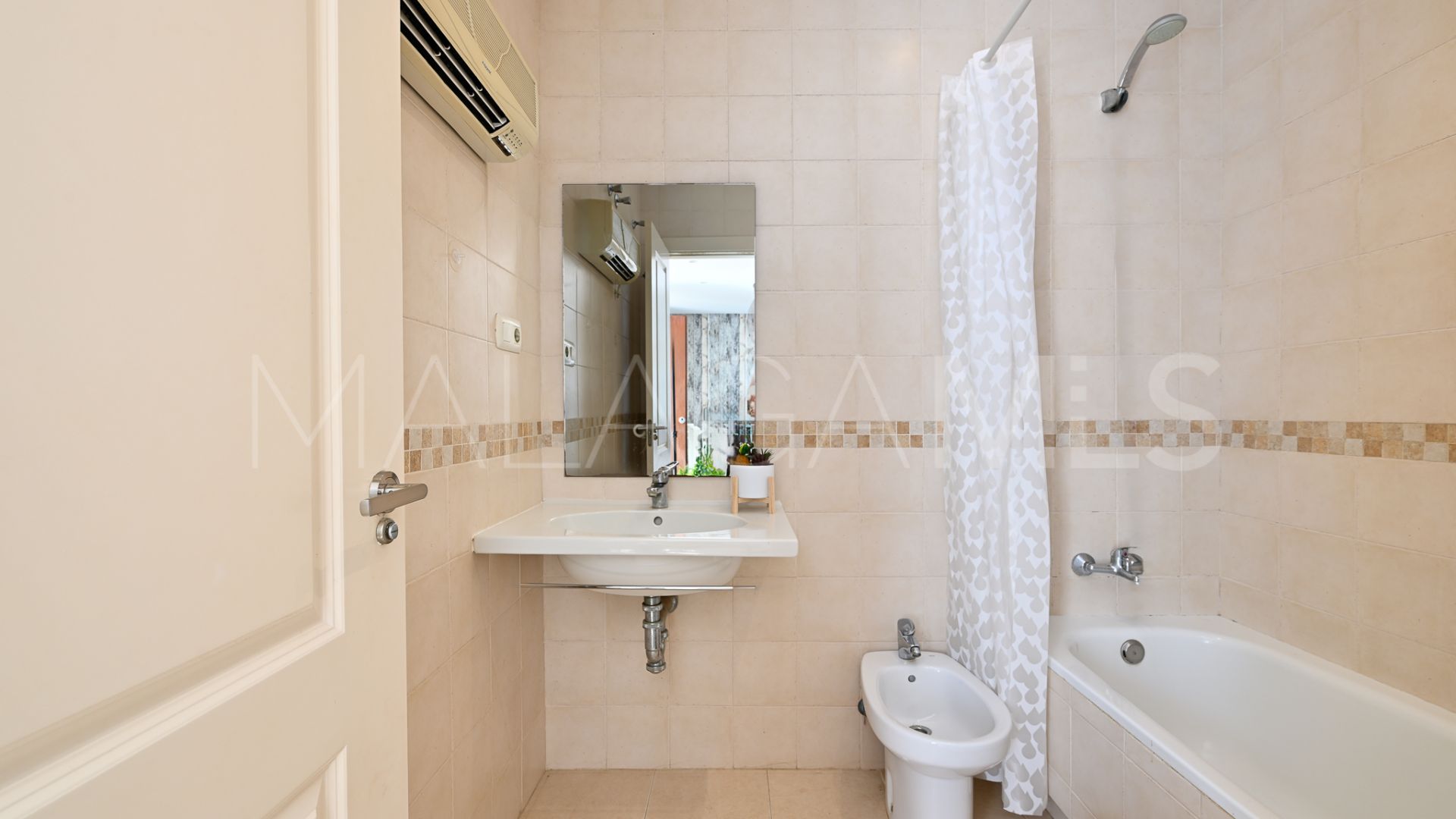 Duplex penthouse for sale in Cala de Mijas