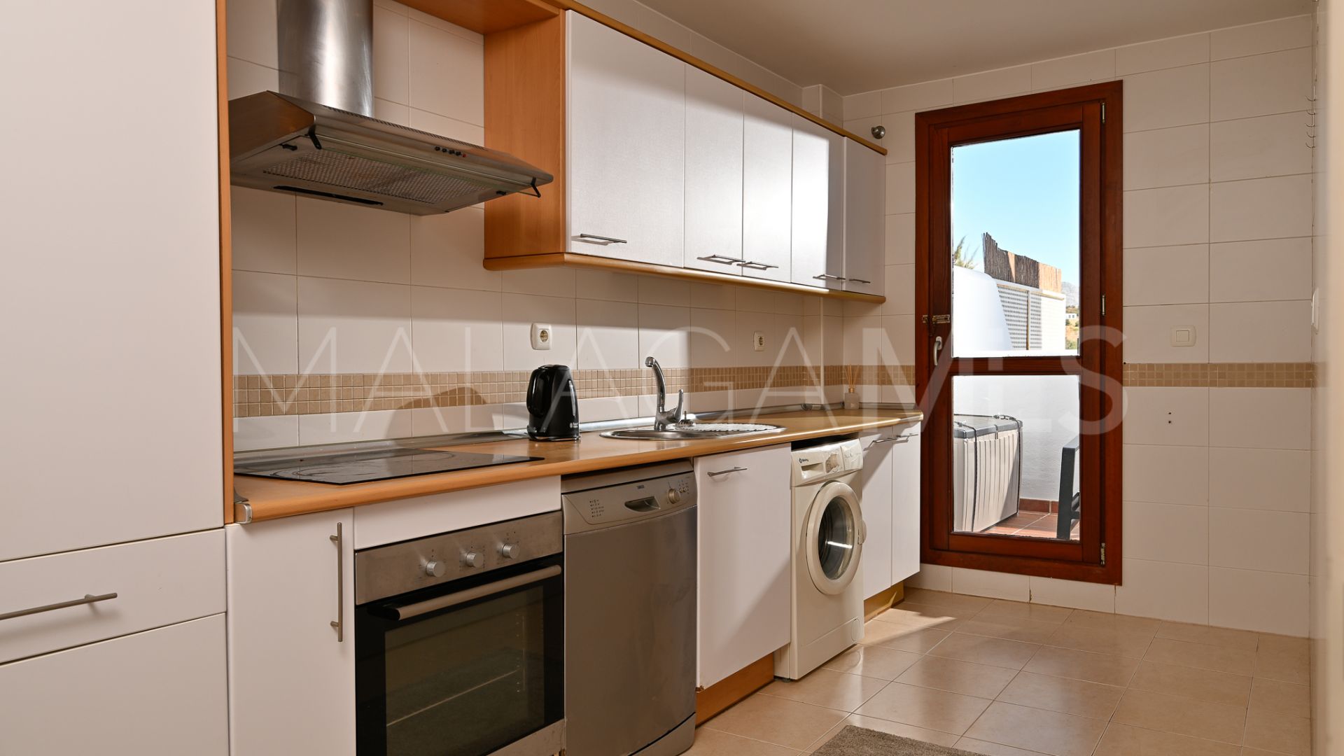 Duplex penthouse for sale in Cala de Mijas