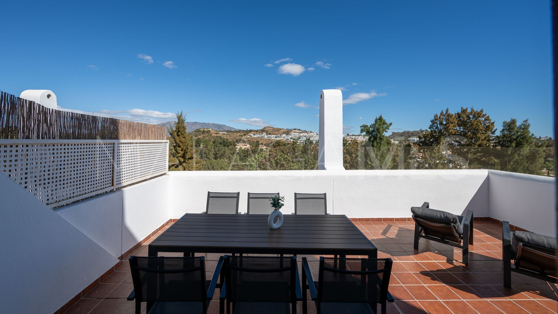 Duplex penthouse for sale in Cala de Mijas