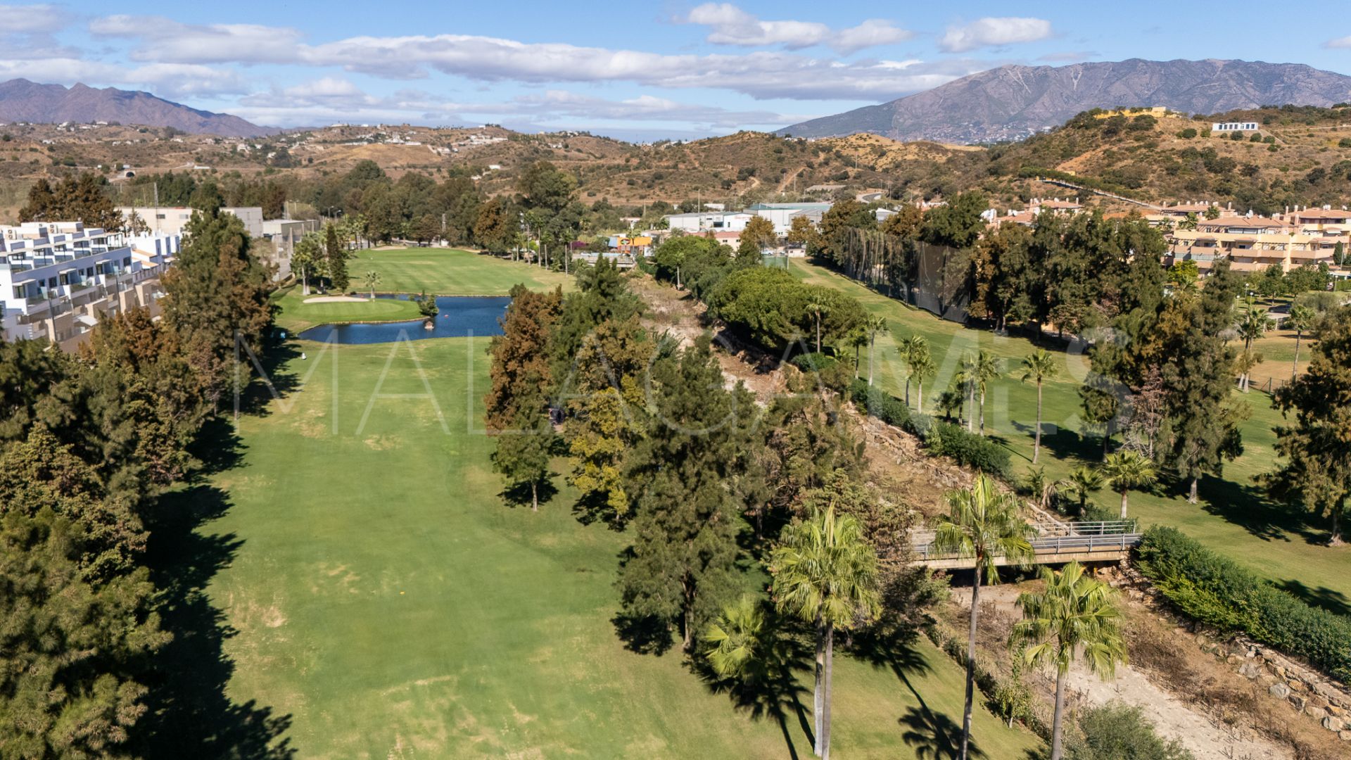 Duplex penthouse for sale in Cala de Mijas