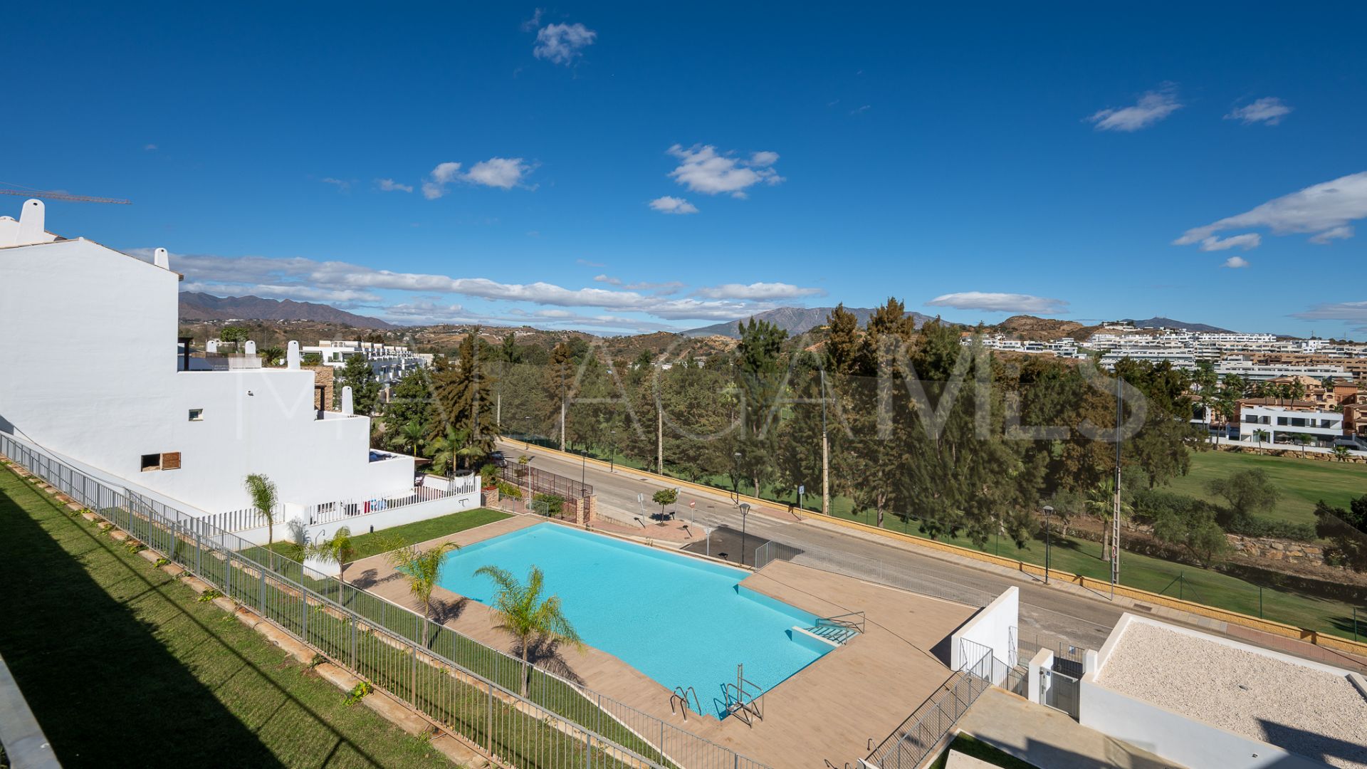 Duplex penthouse for sale in Cala de Mijas