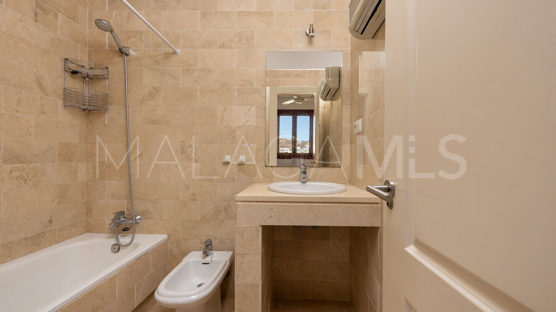 Duplex penthouse for sale in Cala de Mijas