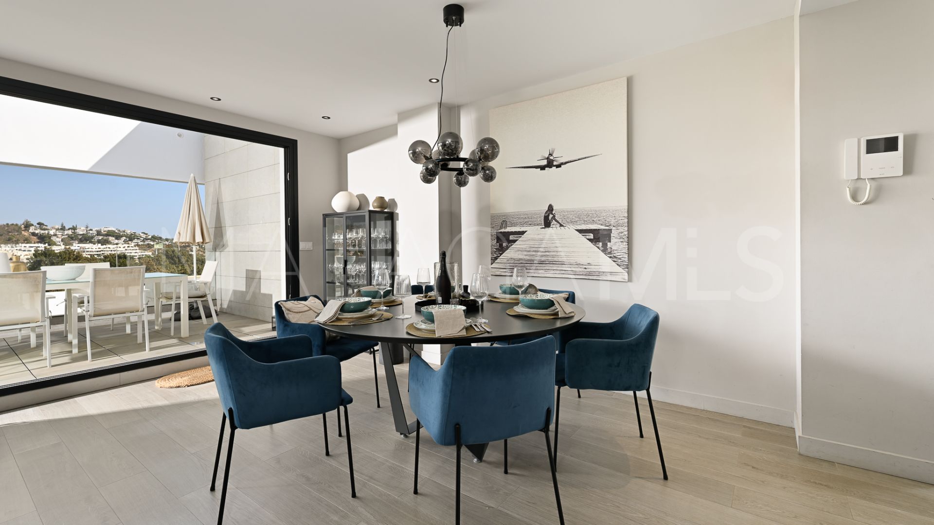 Penthaus for sale in Cala de Mijas