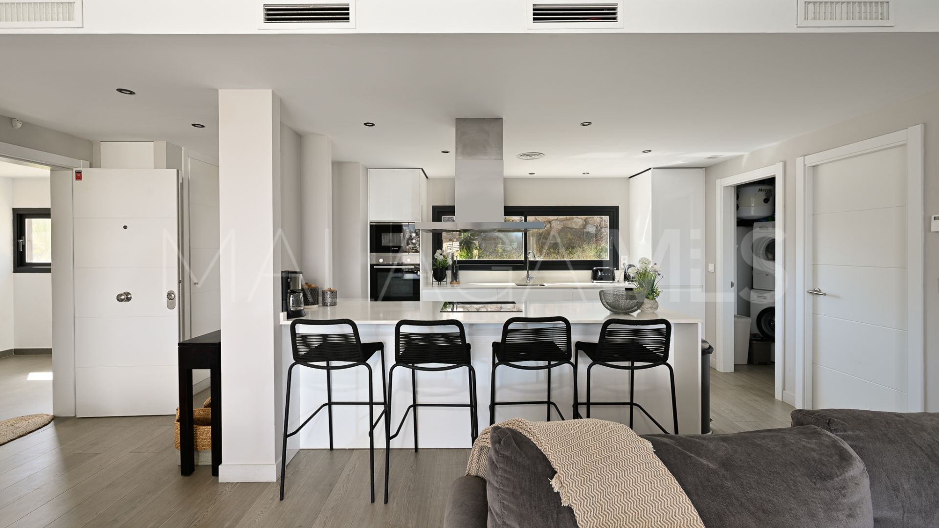 Penthaus for sale in Cala de Mijas