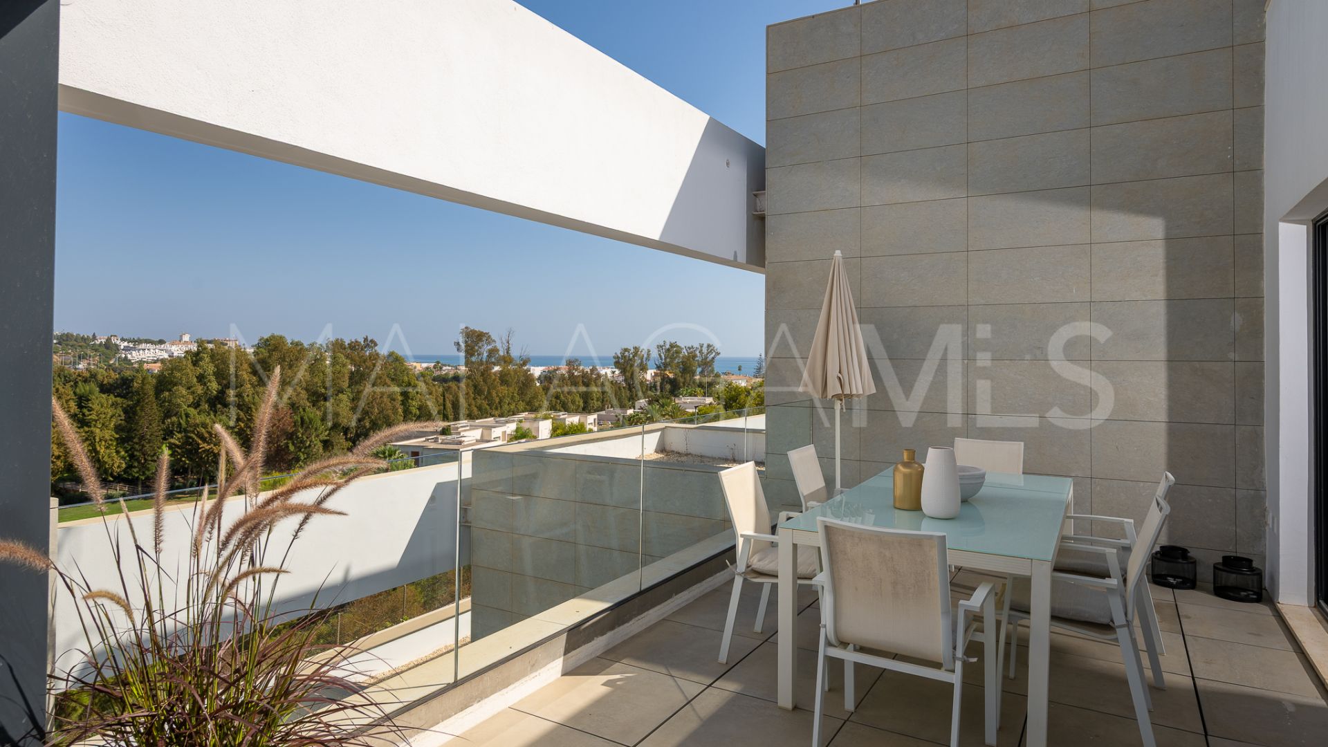 Penthaus for sale in Cala de Mijas