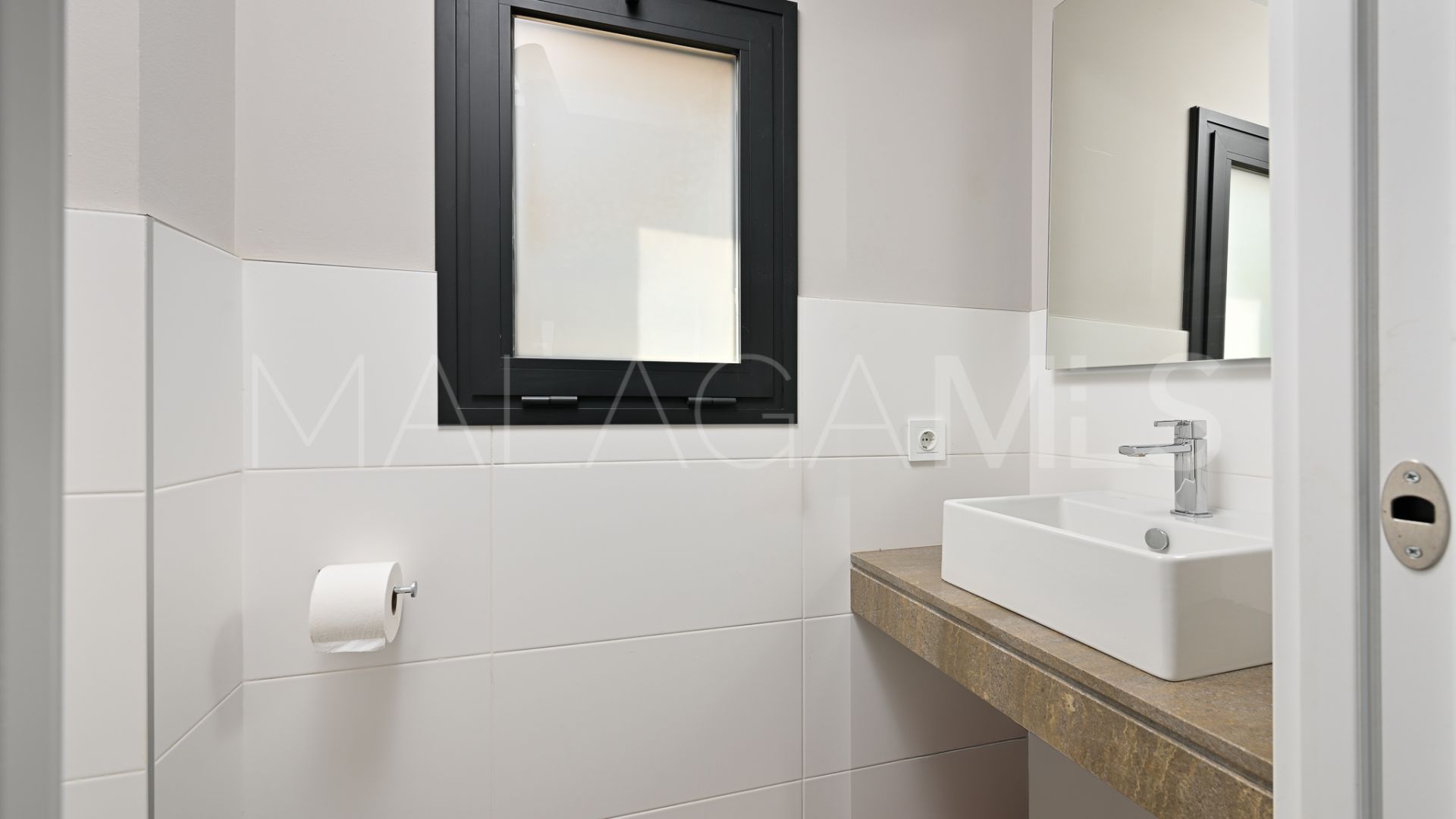 Penthaus for sale in Cala de Mijas