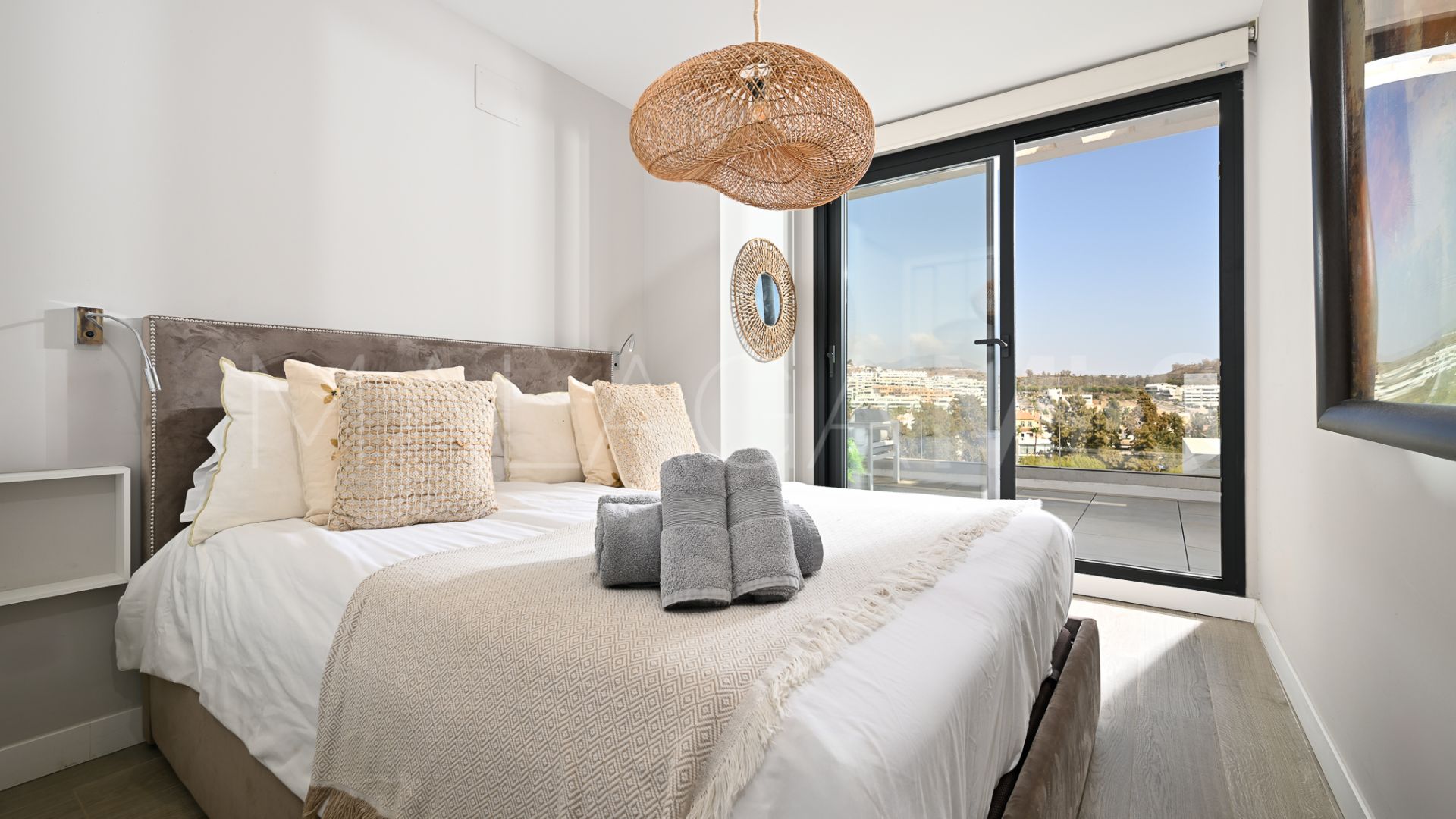 Penthaus for sale in Cala de Mijas