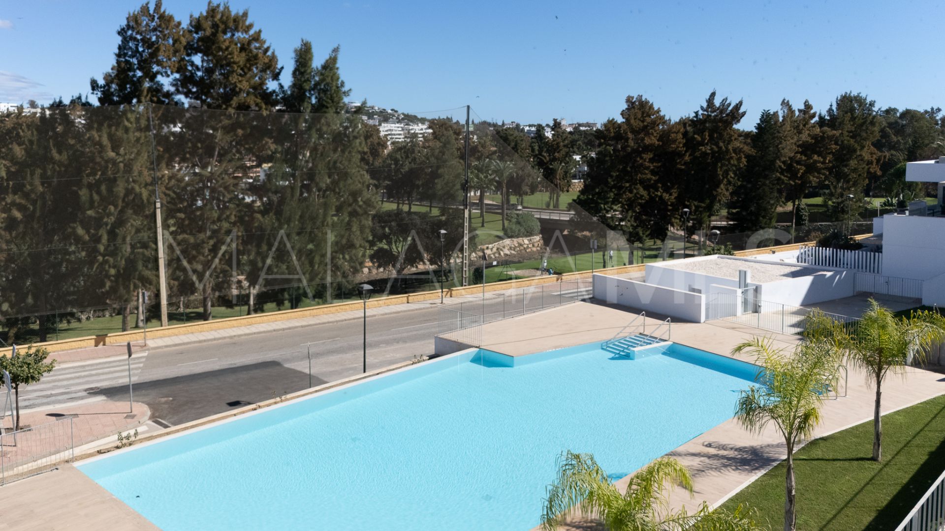 Penthaus for sale in Cala de Mijas