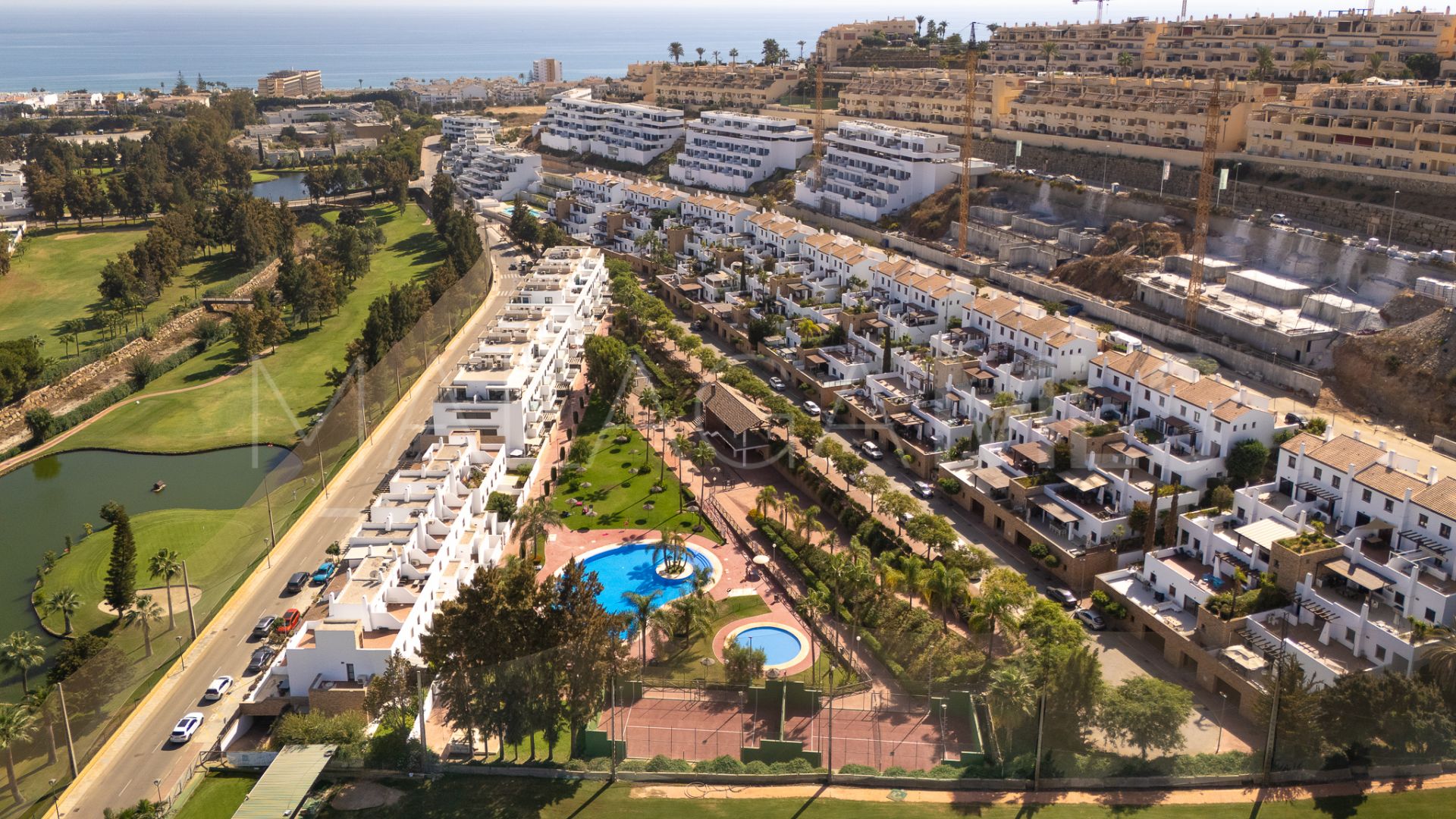 Penthaus for sale in Cala de Mijas