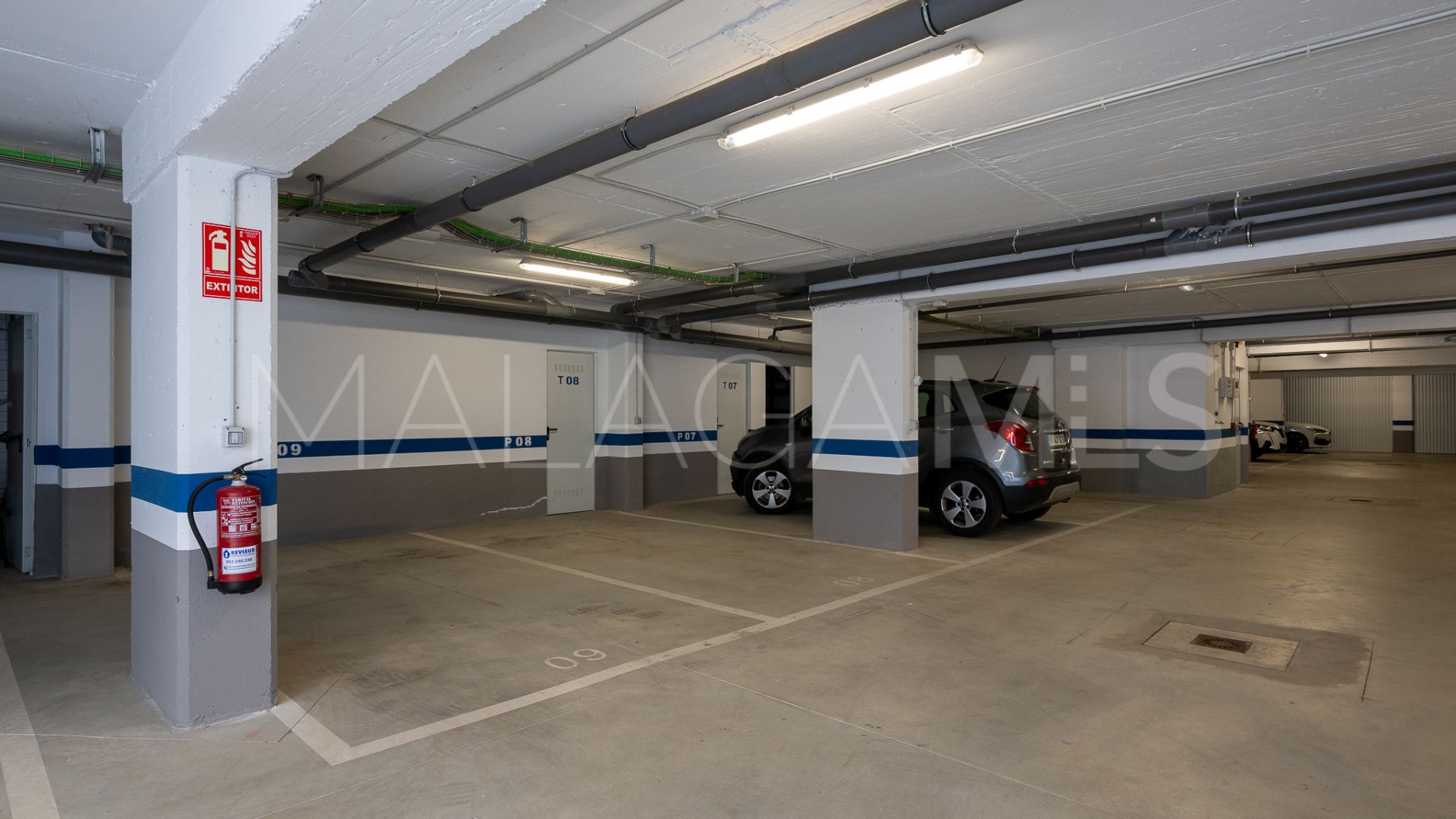 Penthaus for sale in Cala de Mijas