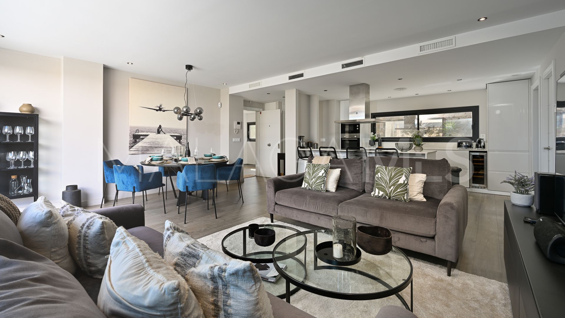 Penthaus for sale in Cala de Mijas