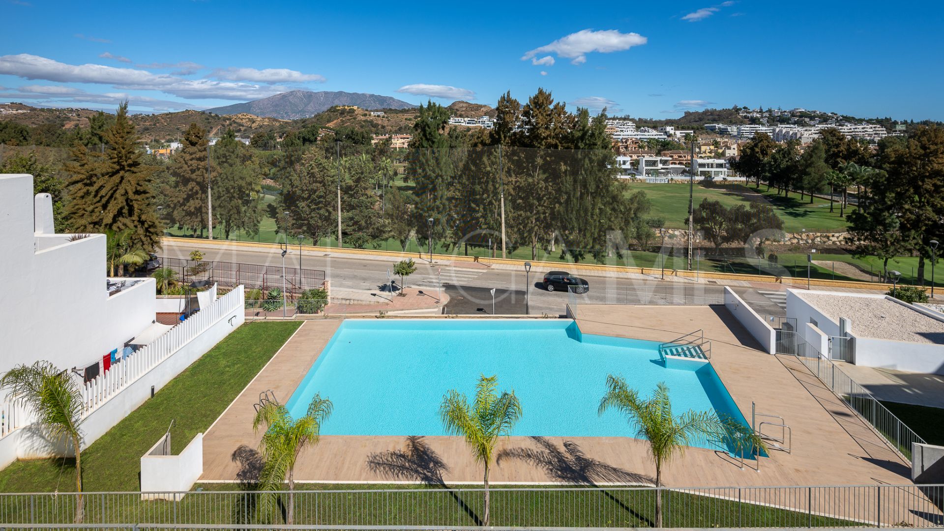 Penthaus for sale in Cala de Mijas